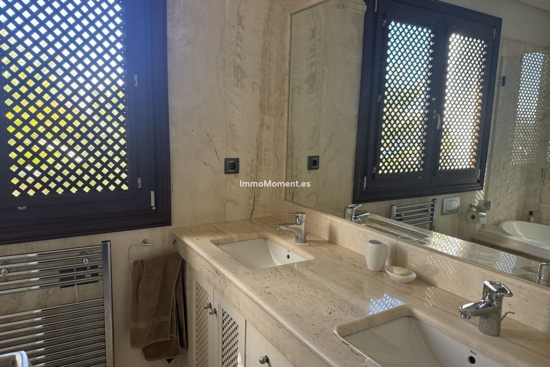 Revente - Appartement - Estepona  - Estepona Centro