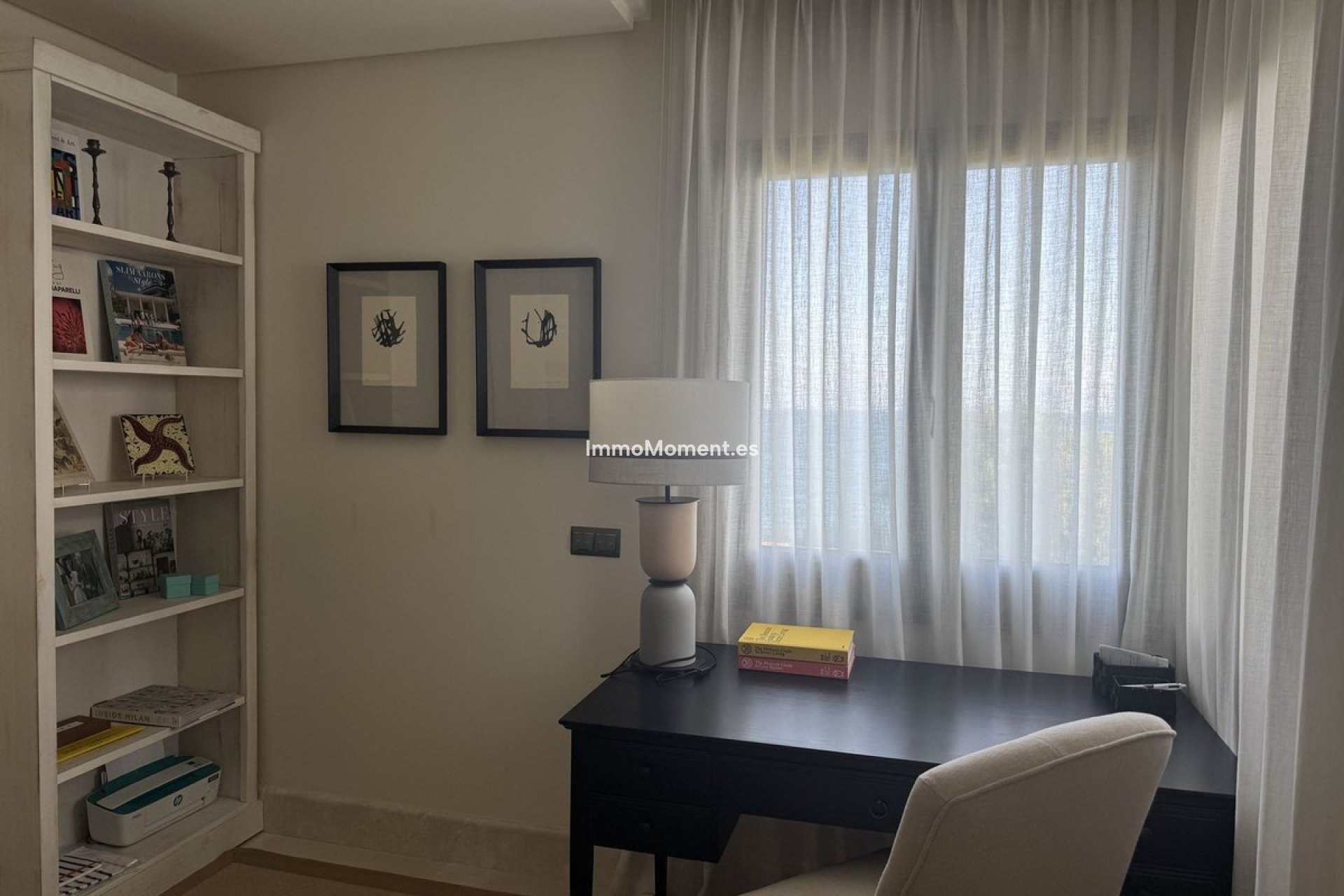 Revente - Appartement - Estepona  - Estepona Centro