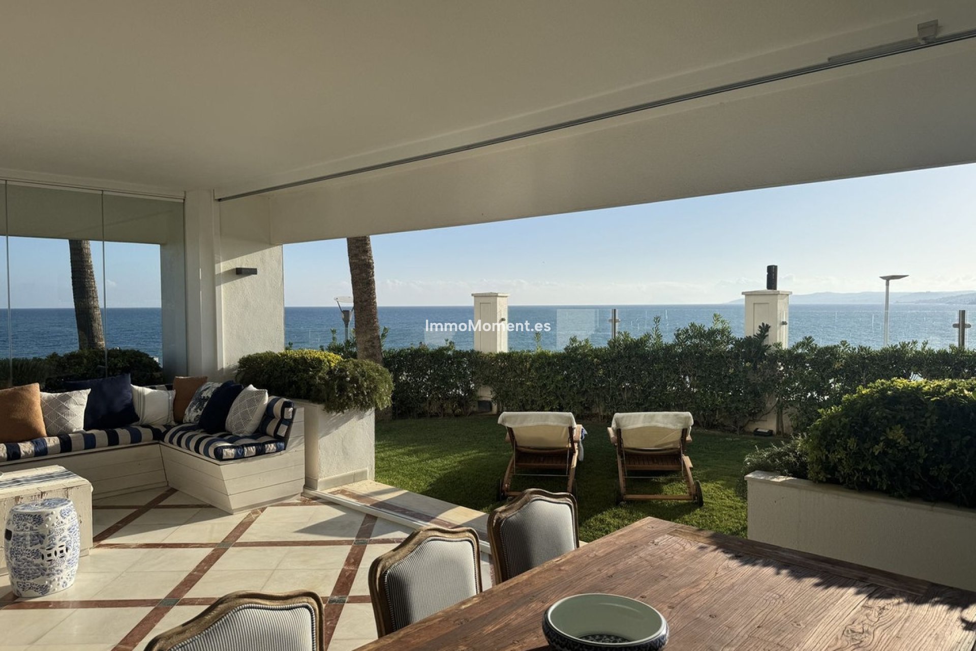 Revente - Appartement - Estepona  - Estepona Centro