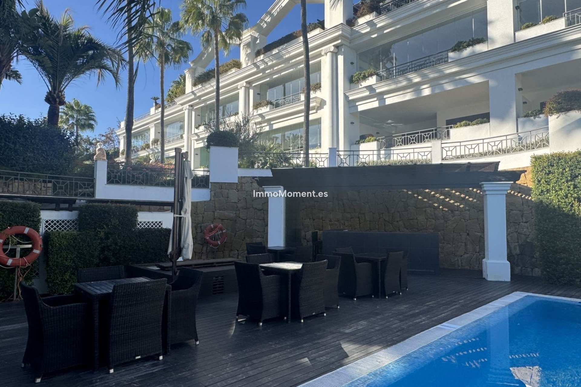 Revente - Appartement - Estepona  - Estepona Centro
