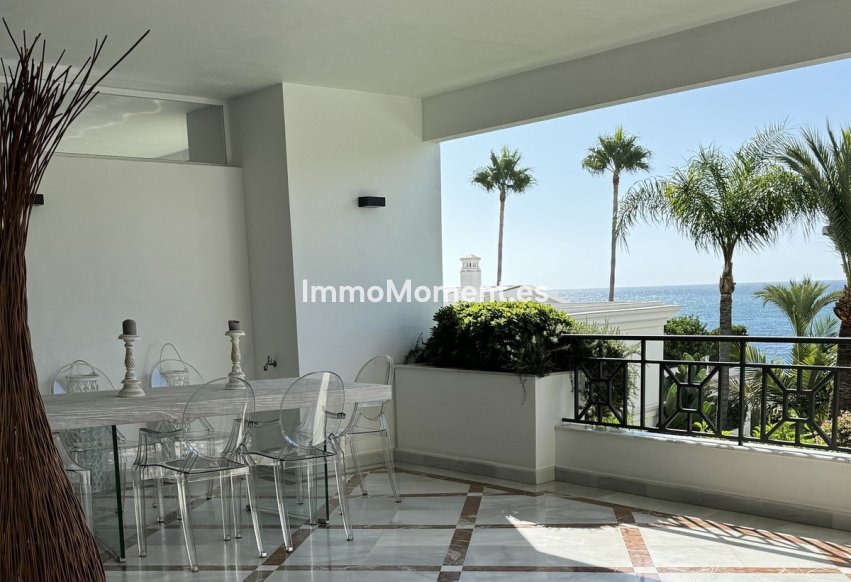 Revente - Appartement - Estepona  - Estepona Centro
