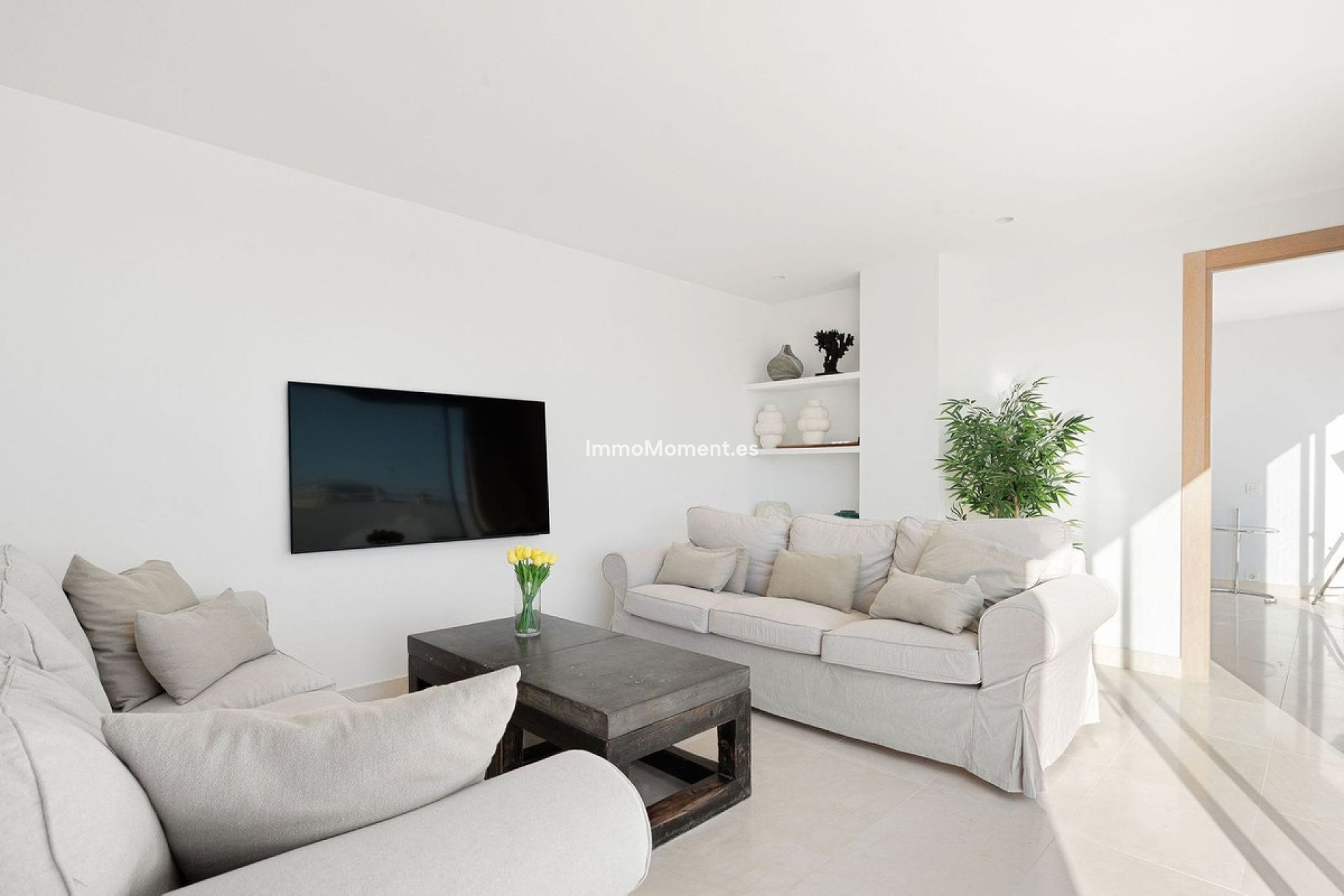 Revente - Appartement - Estepona  - Estepona Centro