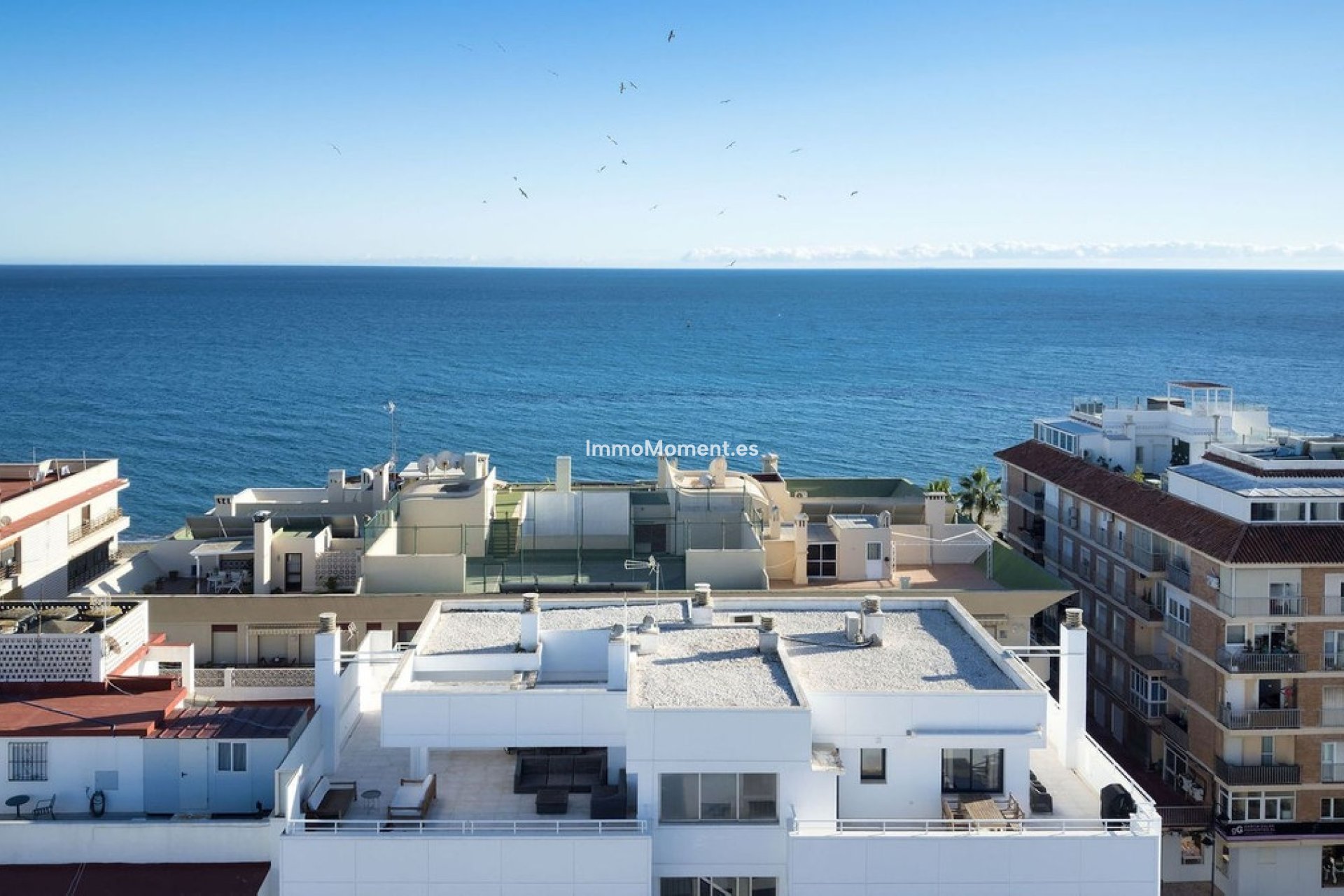 Revente - Appartement - Estepona  - Estepona Centro