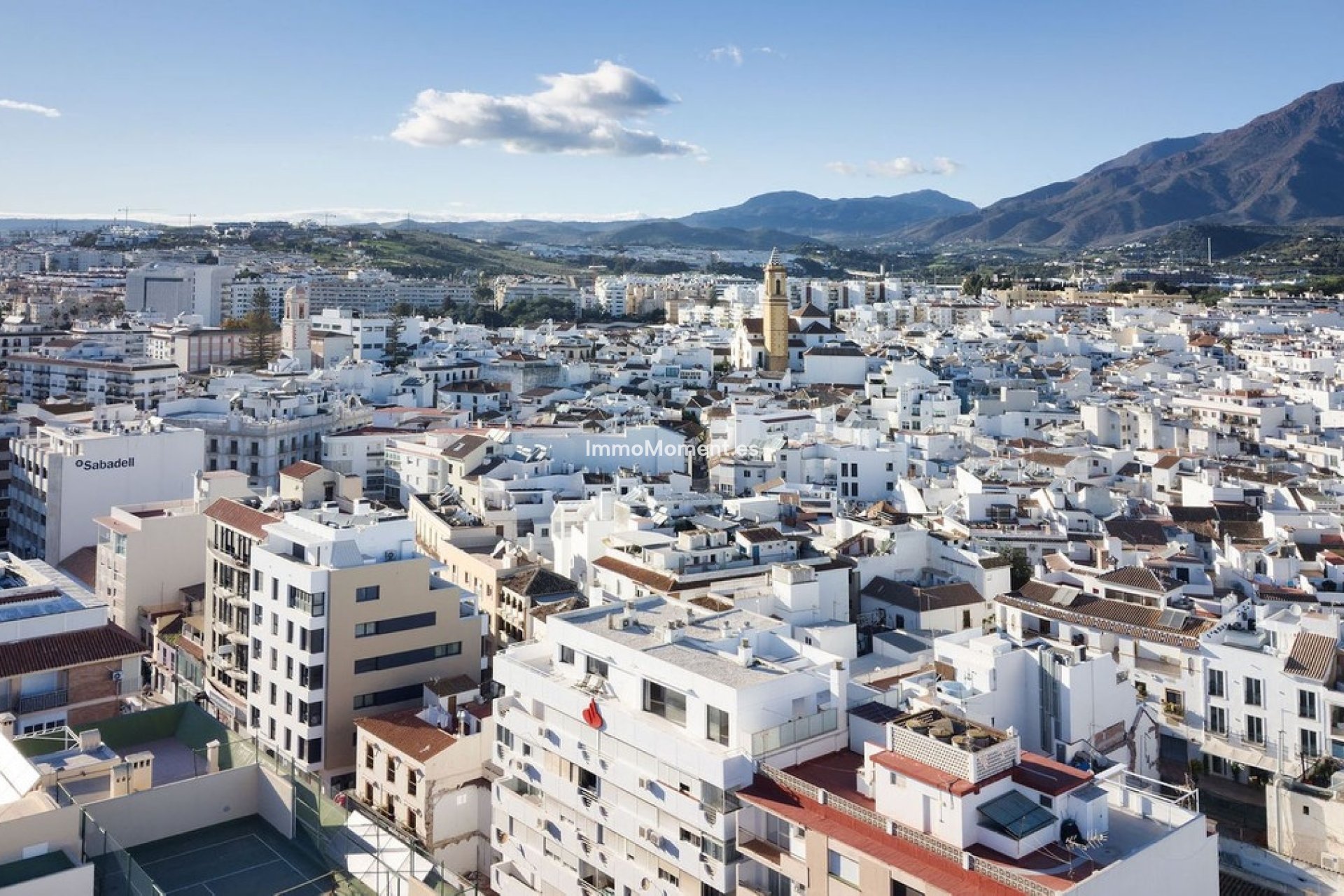 Revente - Appartement - Estepona  - Estepona Centro