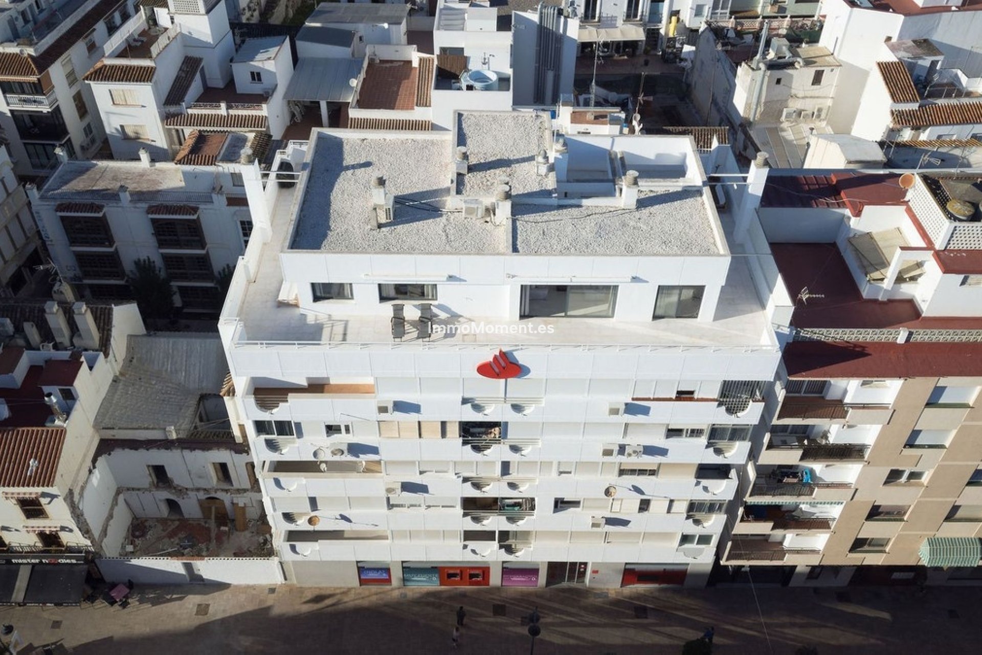 Revente - Appartement - Estepona  - Estepona Centro