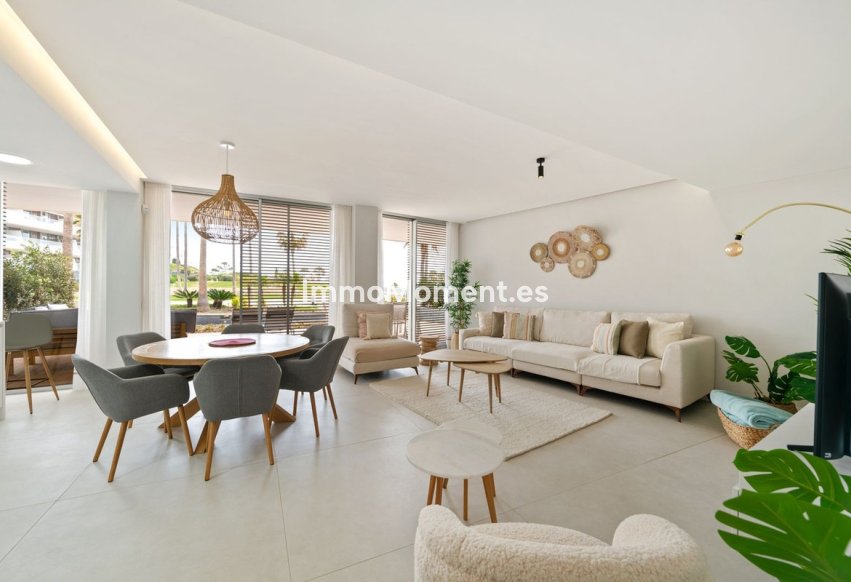 Revente - Appartement - Estepona  - Estepona Centro