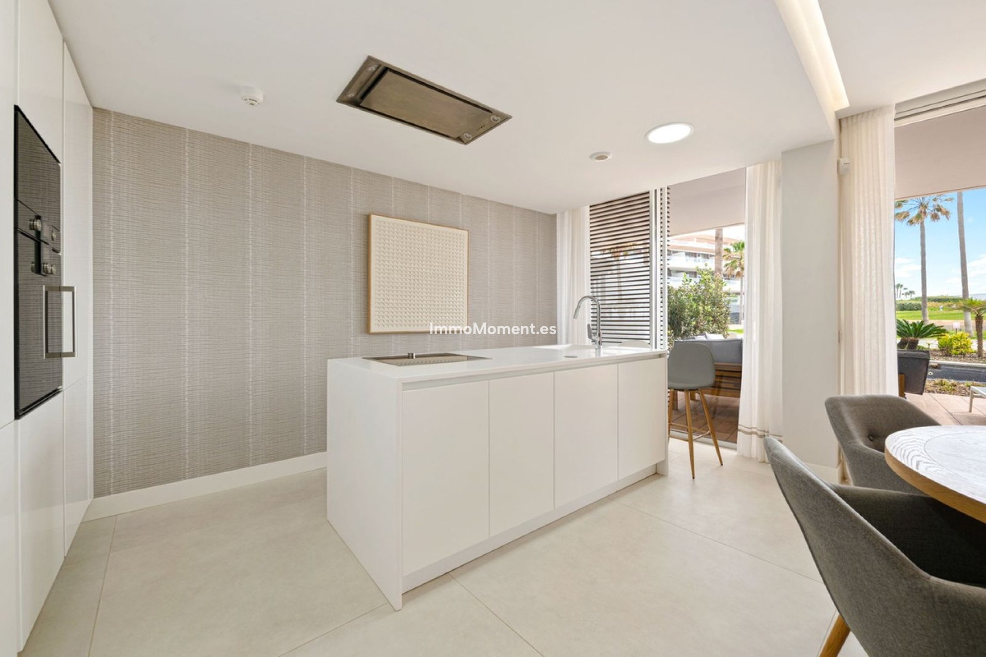 Revente - Appartement - Estepona  - Estepona Centro