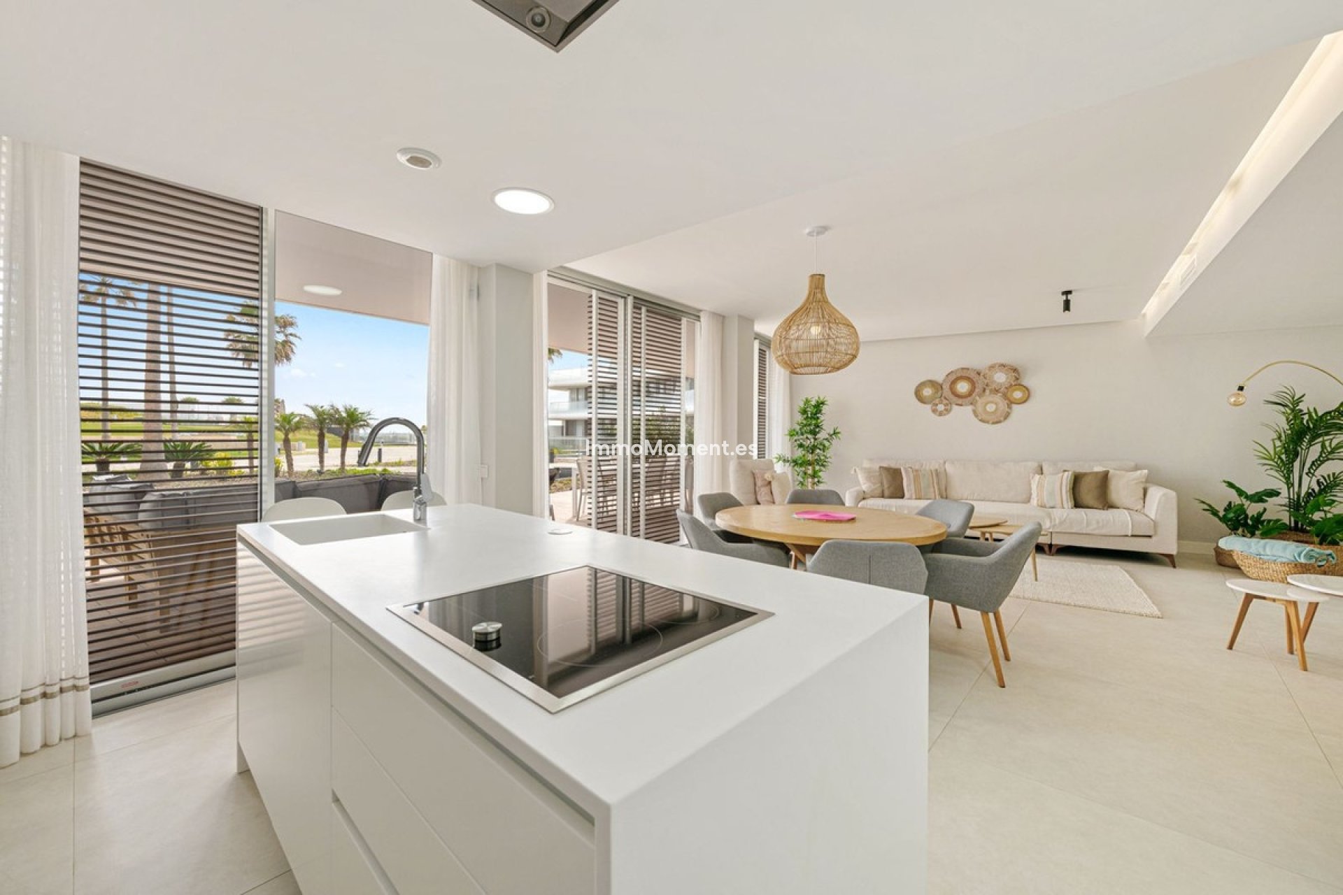 Revente - Appartement - Estepona  - Estepona Centro