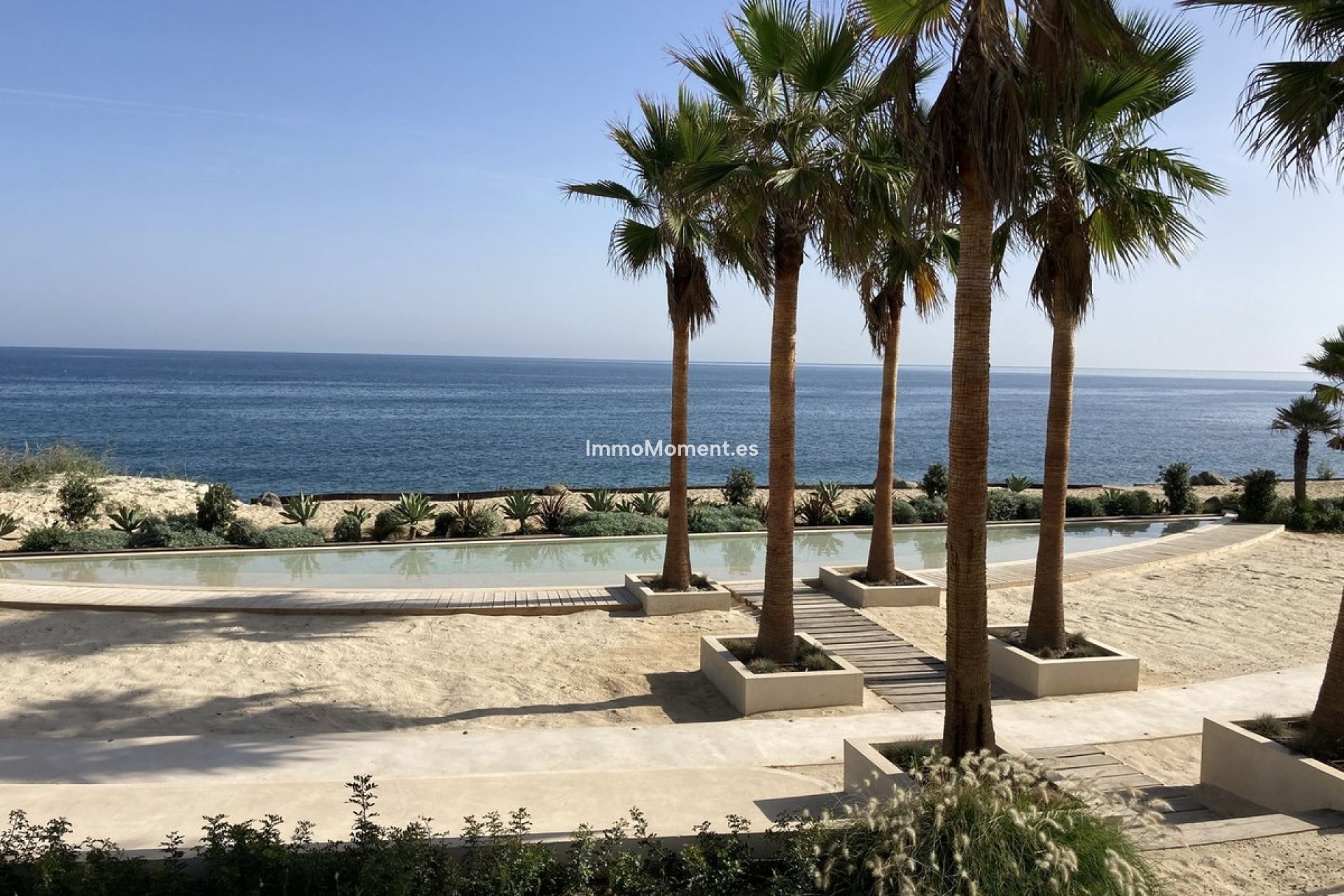 Revente - Appartement - Estepona  - Estepona Centro