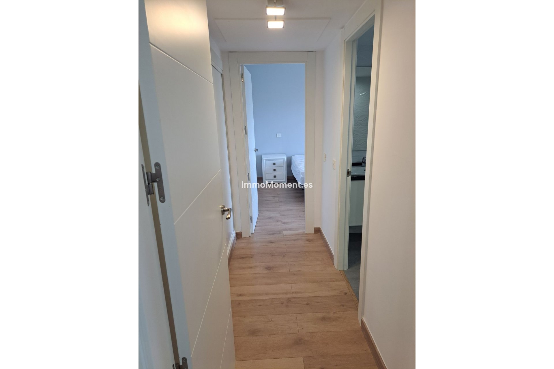 Revente - Appartement - Estepona  - Estepona Centro