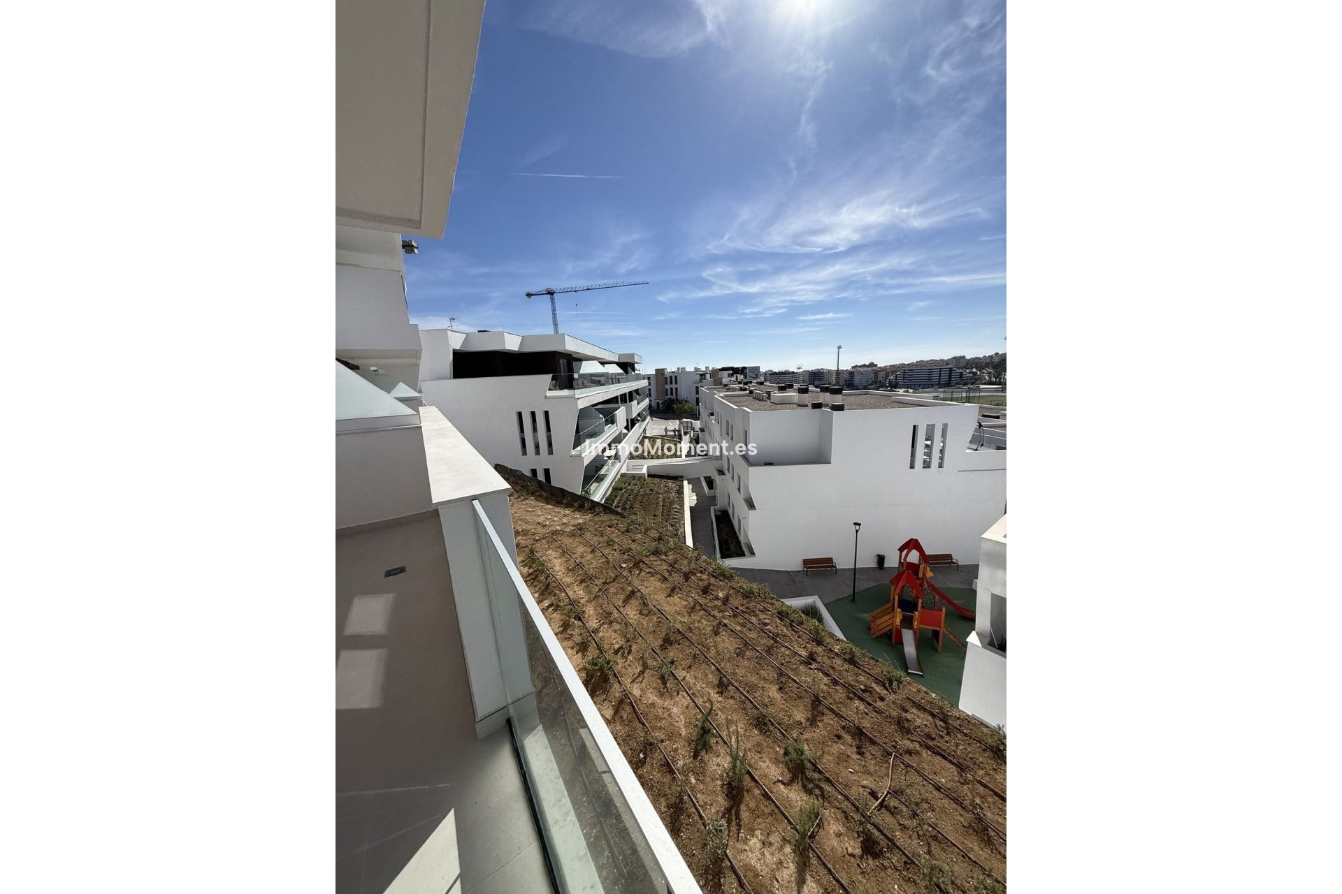 Revente - Appartement - Estepona  - Estepona Centro