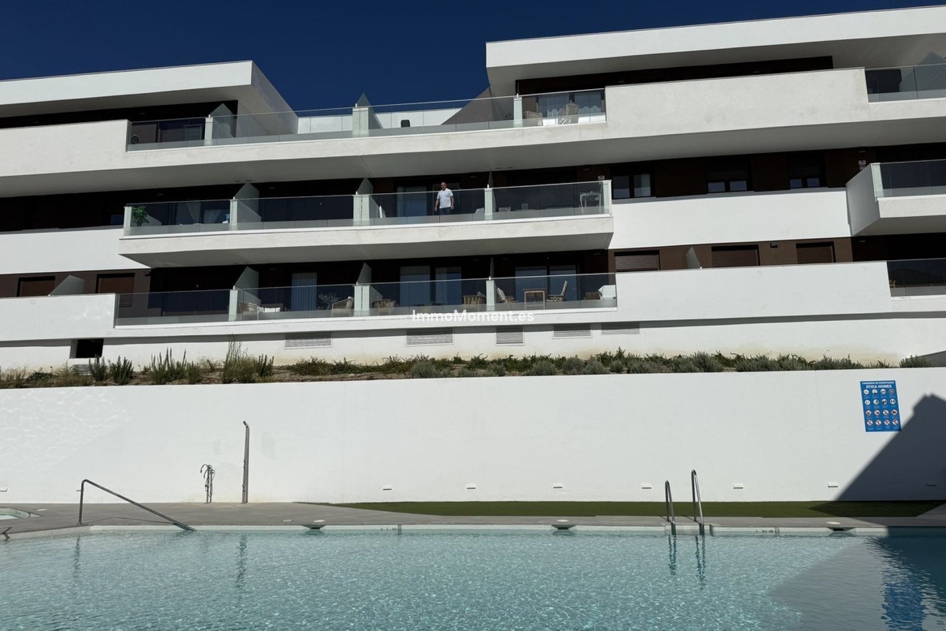 Revente - Appartement - Estepona  - Estepona Centro