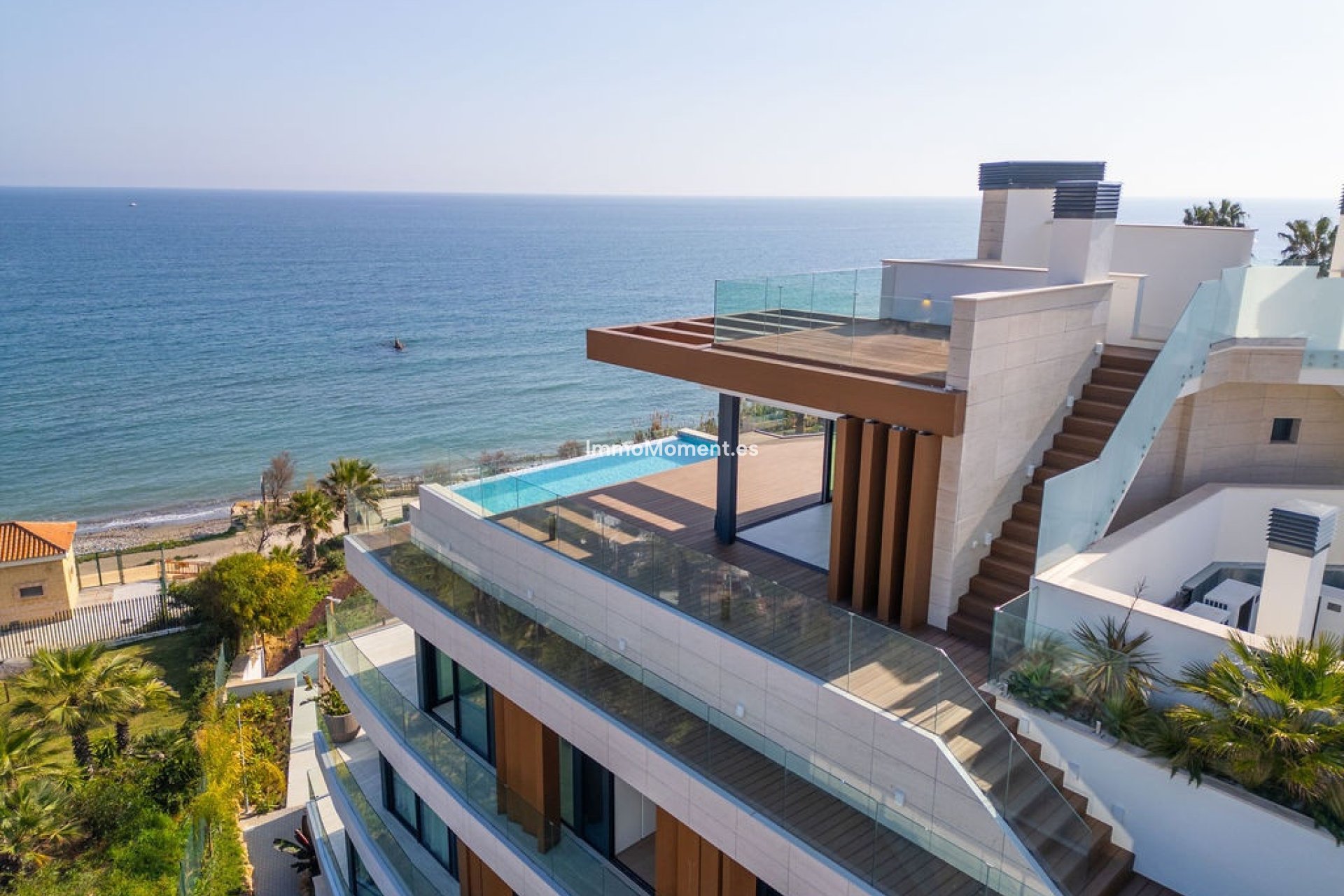 Revente - Appartement - Estepona  - Estepona Centro