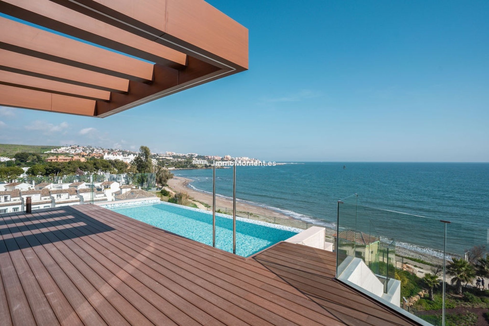 Revente - Appartement - Estepona  - Estepona Centro