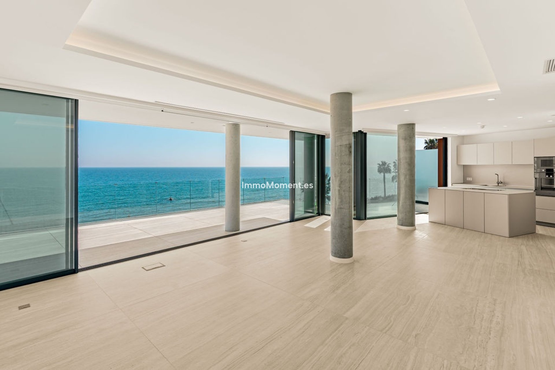 Revente - Appartement - Estepona  - Estepona Centro