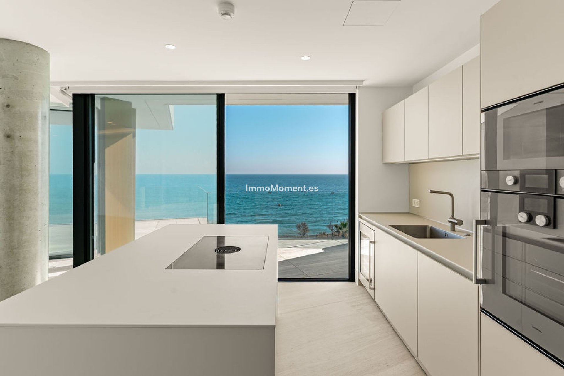 Revente - Appartement - Estepona  - Estepona Centro