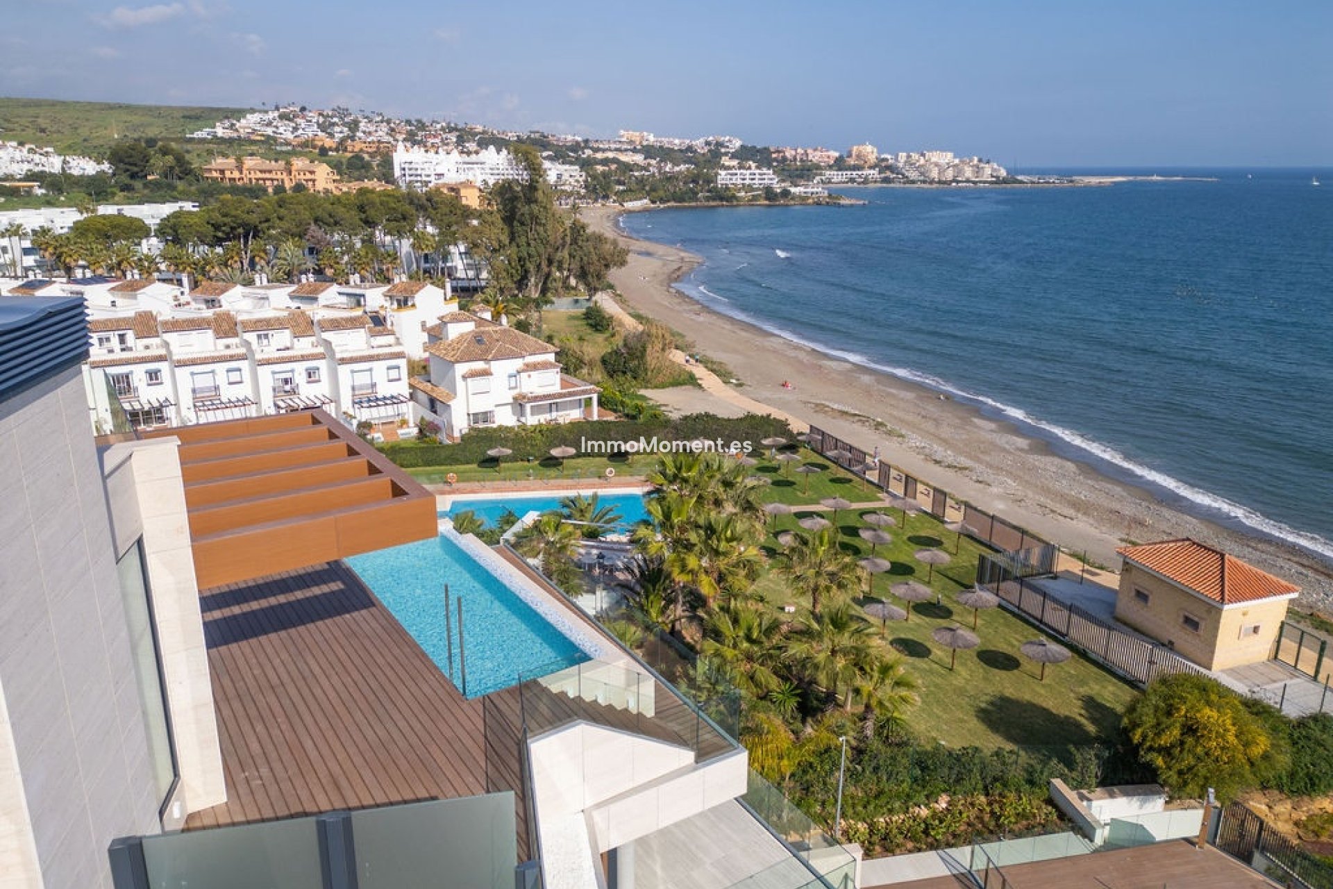 Revente - Appartement - Estepona  - Estepona Centro