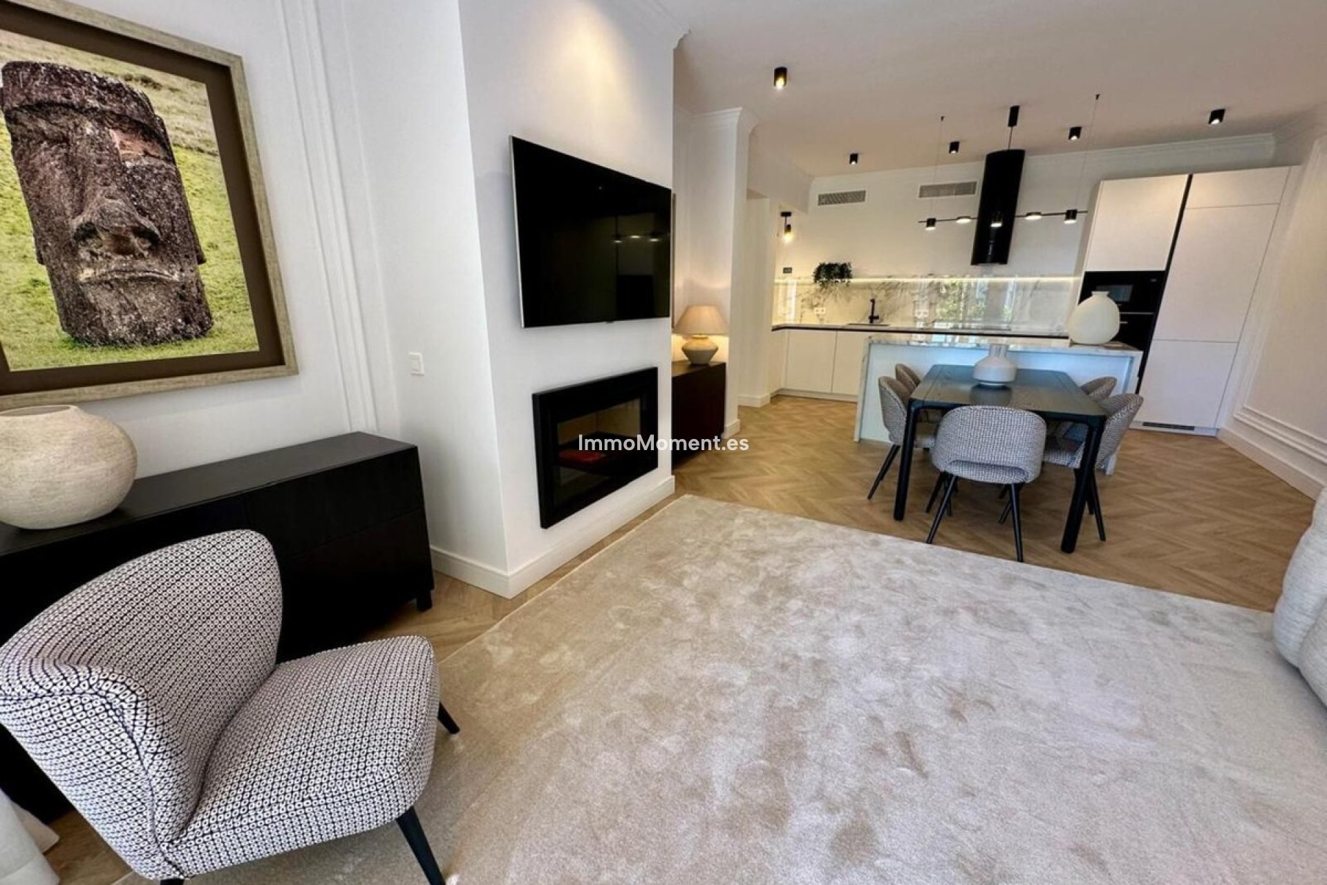 Revente - Appartement - Estepona  - Estepona Centro