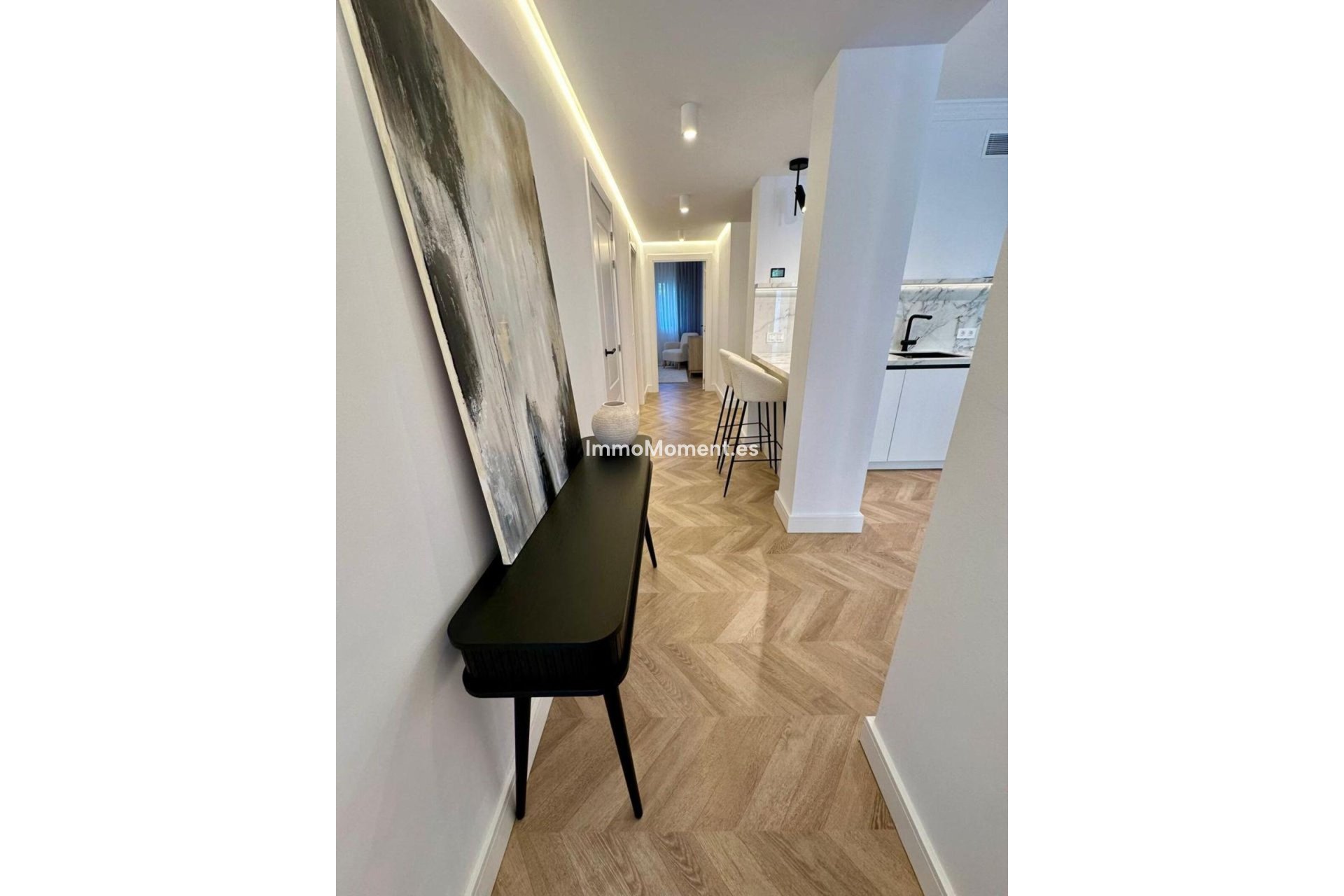 Revente - Appartement - Estepona  - Estepona Centro