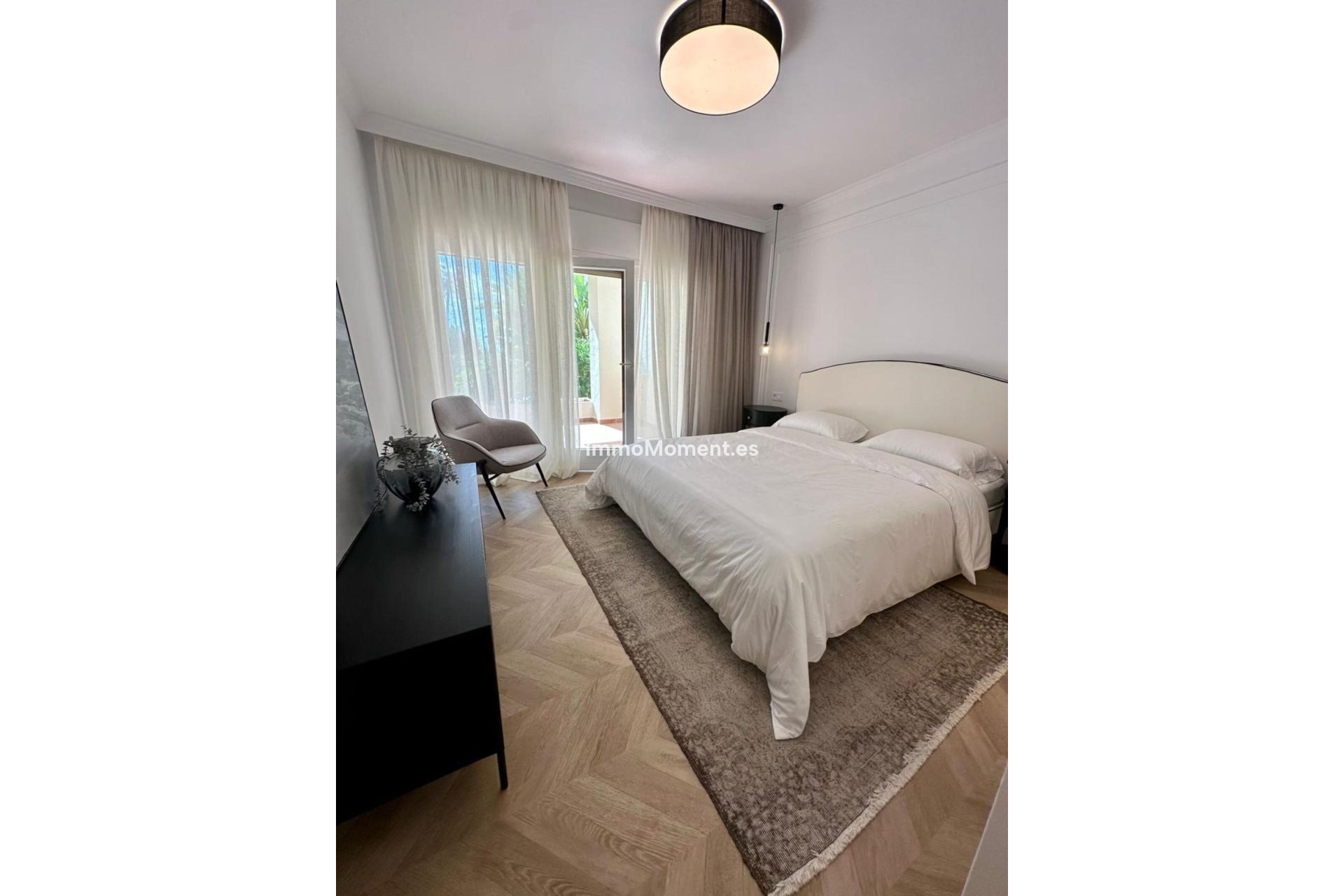 Revente - Appartement - Estepona  - Estepona Centro