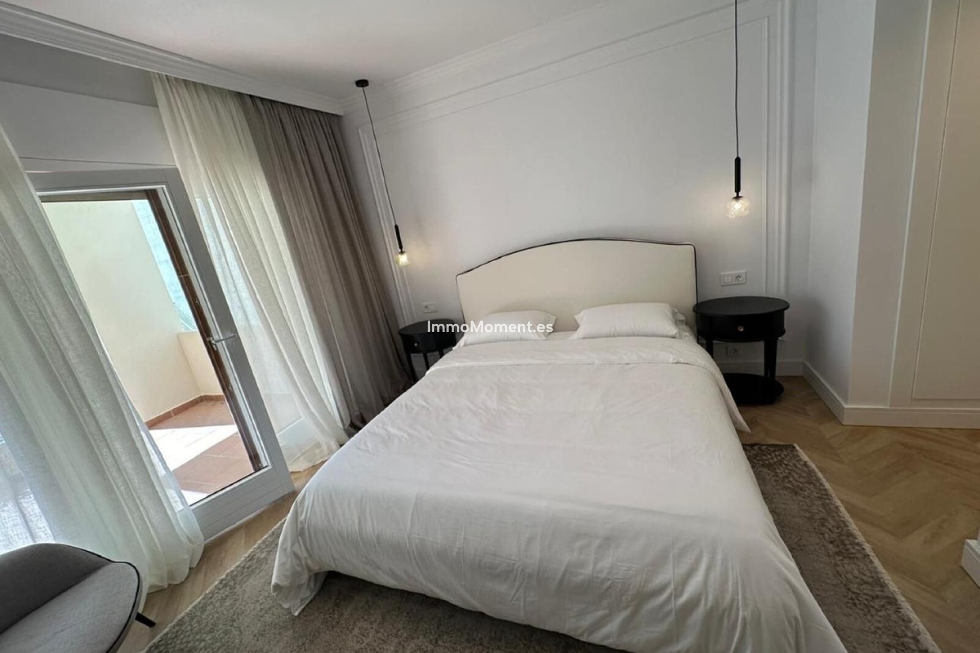 Revente - Appartement - Estepona  - Estepona Centro