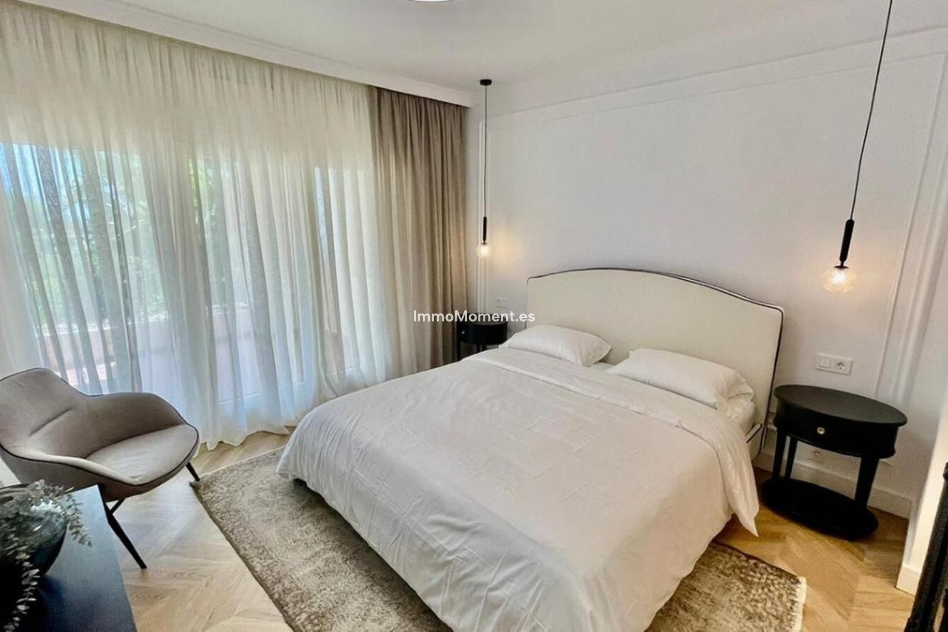 Revente - Appartement - Estepona  - Estepona Centro