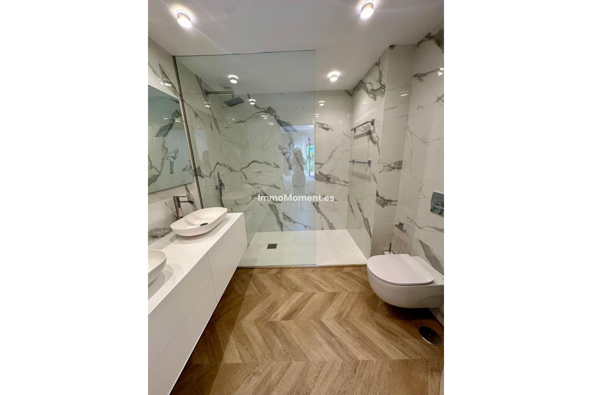 Revente - Appartement - Estepona  - Estepona Centro