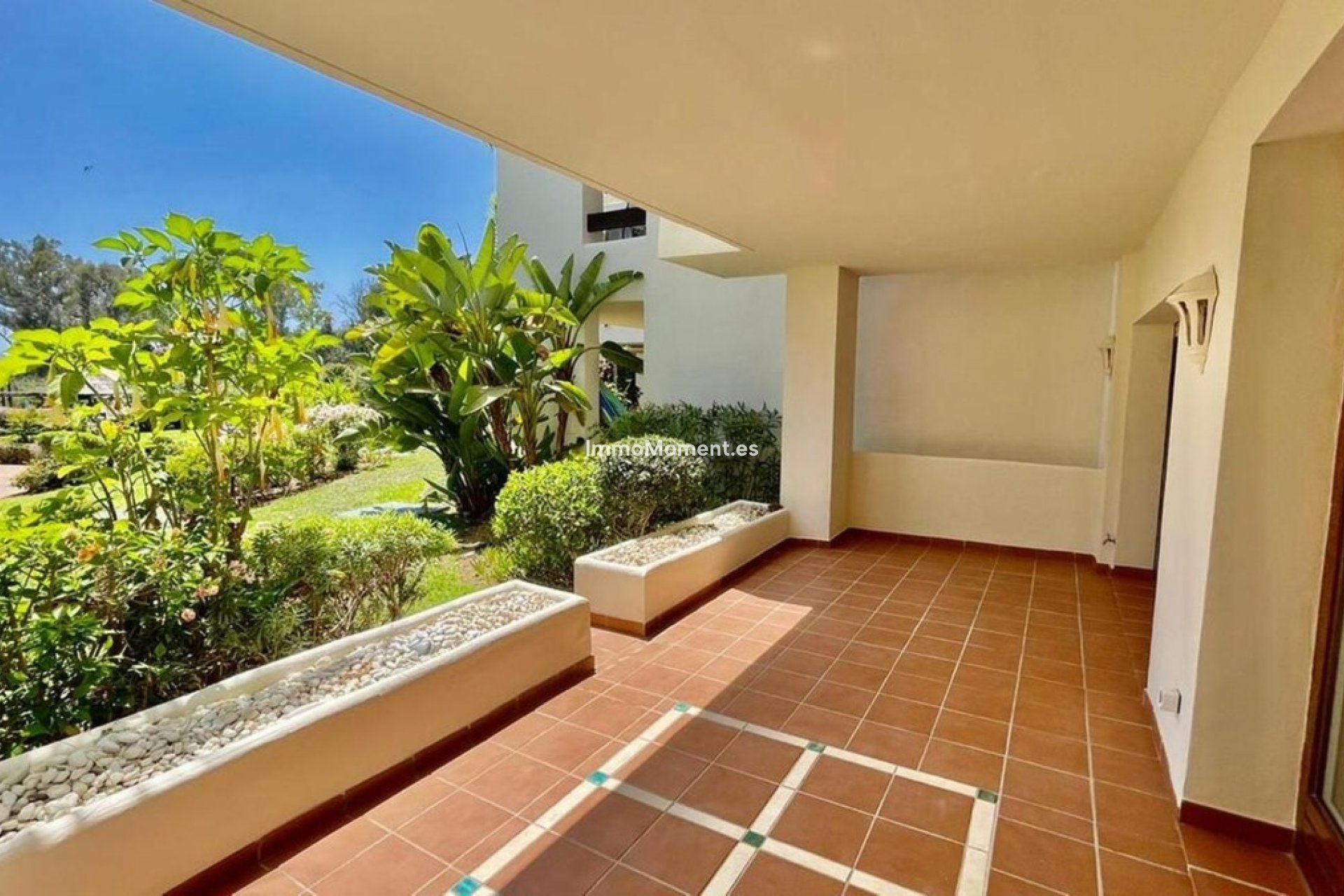 Revente - Appartement - Estepona  - Estepona Centro