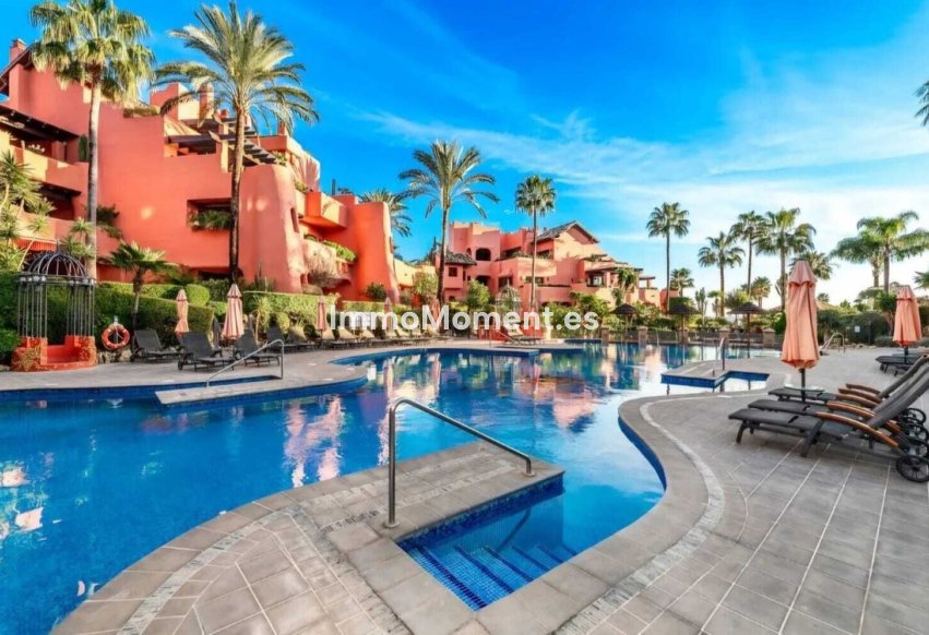 Revente - Appartement - Estepona  - Estepona Centro