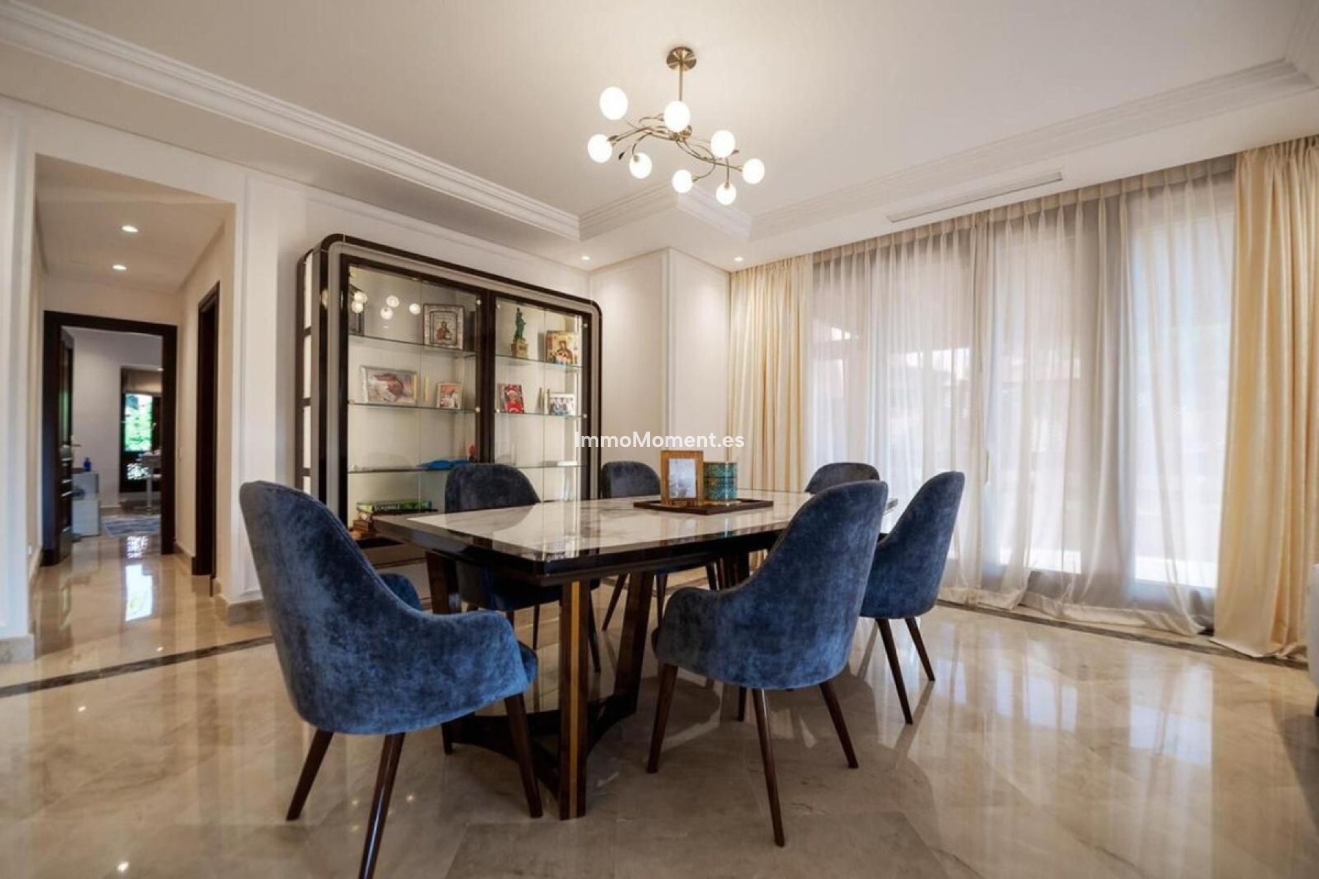 Revente - Appartement - Estepona  - Estepona Centro