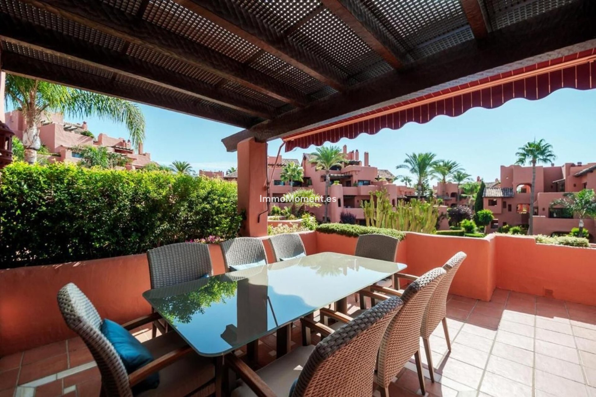 Revente - Appartement - Estepona  - Estepona Centro