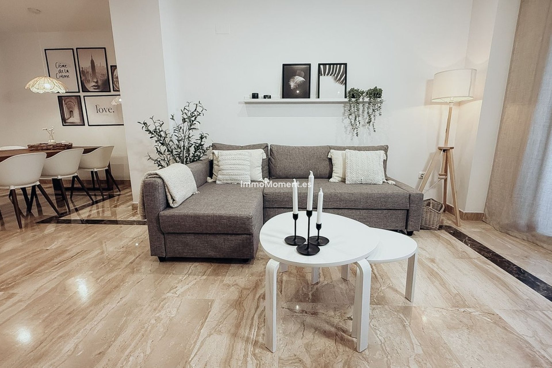 Revente - Appartement - Estepona  - Estepona Centro