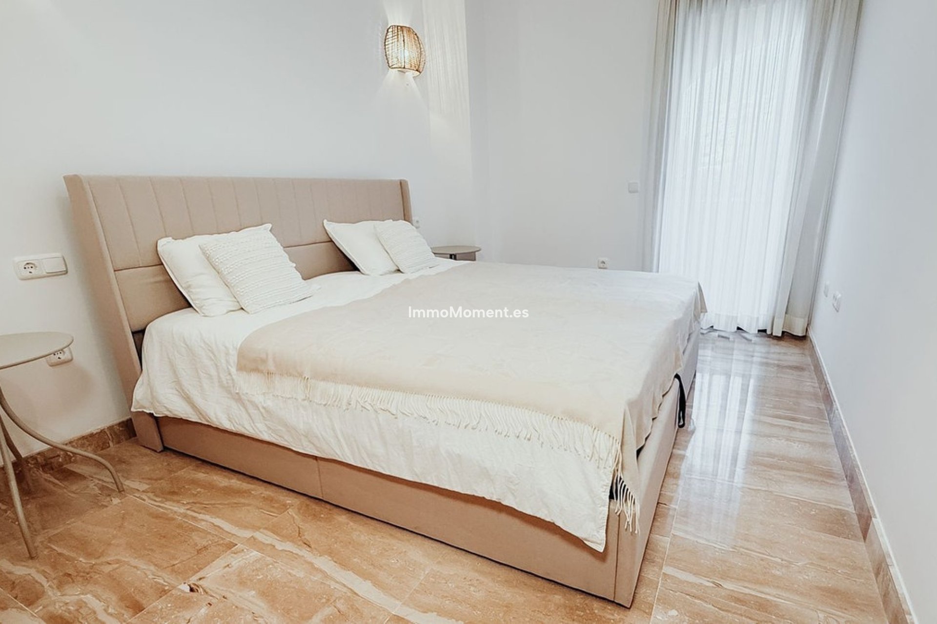 Revente - Appartement - Estepona  - Estepona Centro