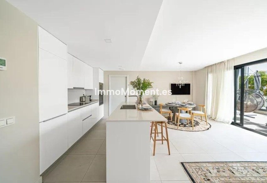 Revente - Appartement - Estepona  - Estepona Centro