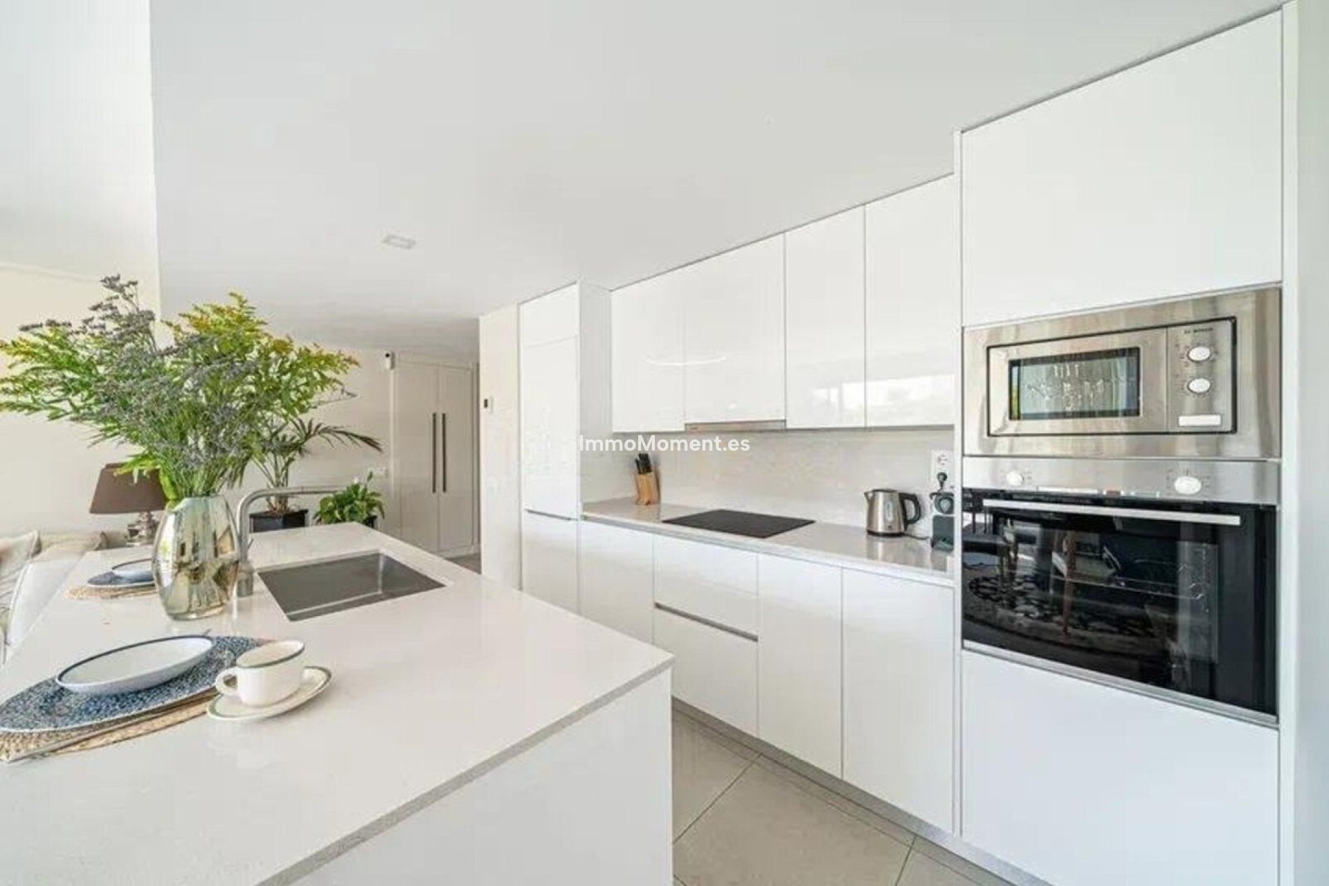 Revente - Appartement - Estepona  - Estepona Centro