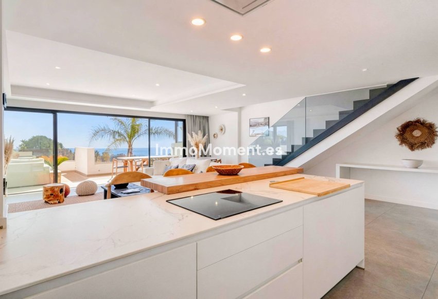 Revente - Appartement - Estepona  - Estepona Centro