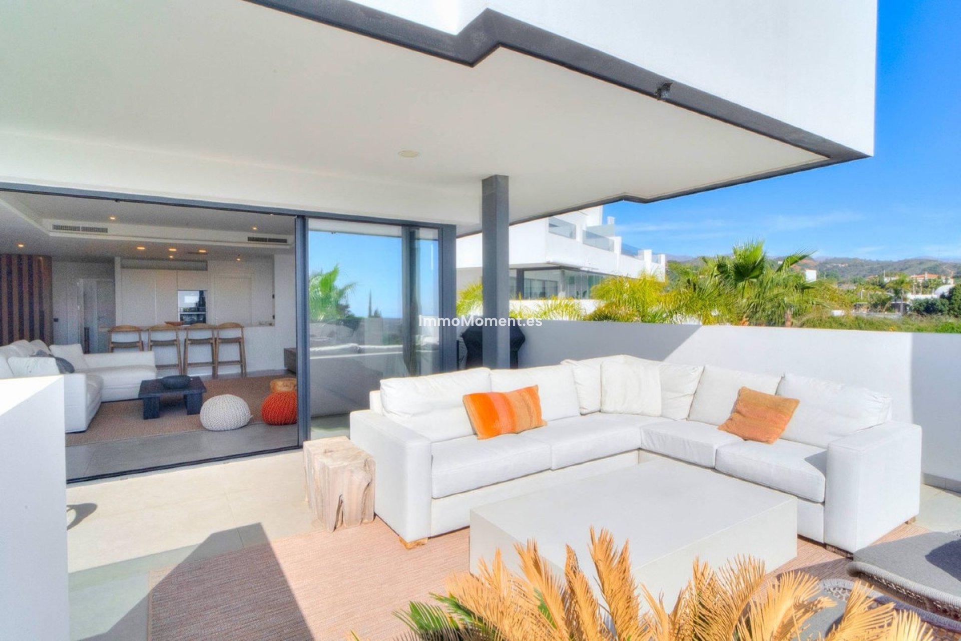 Revente - Appartement - Estepona  - Estepona Centro