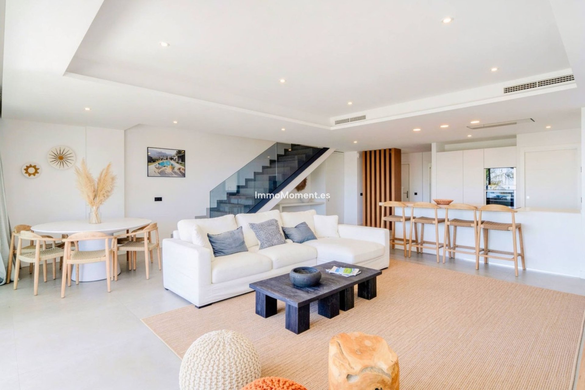 Revente - Appartement - Estepona  - Estepona Centro