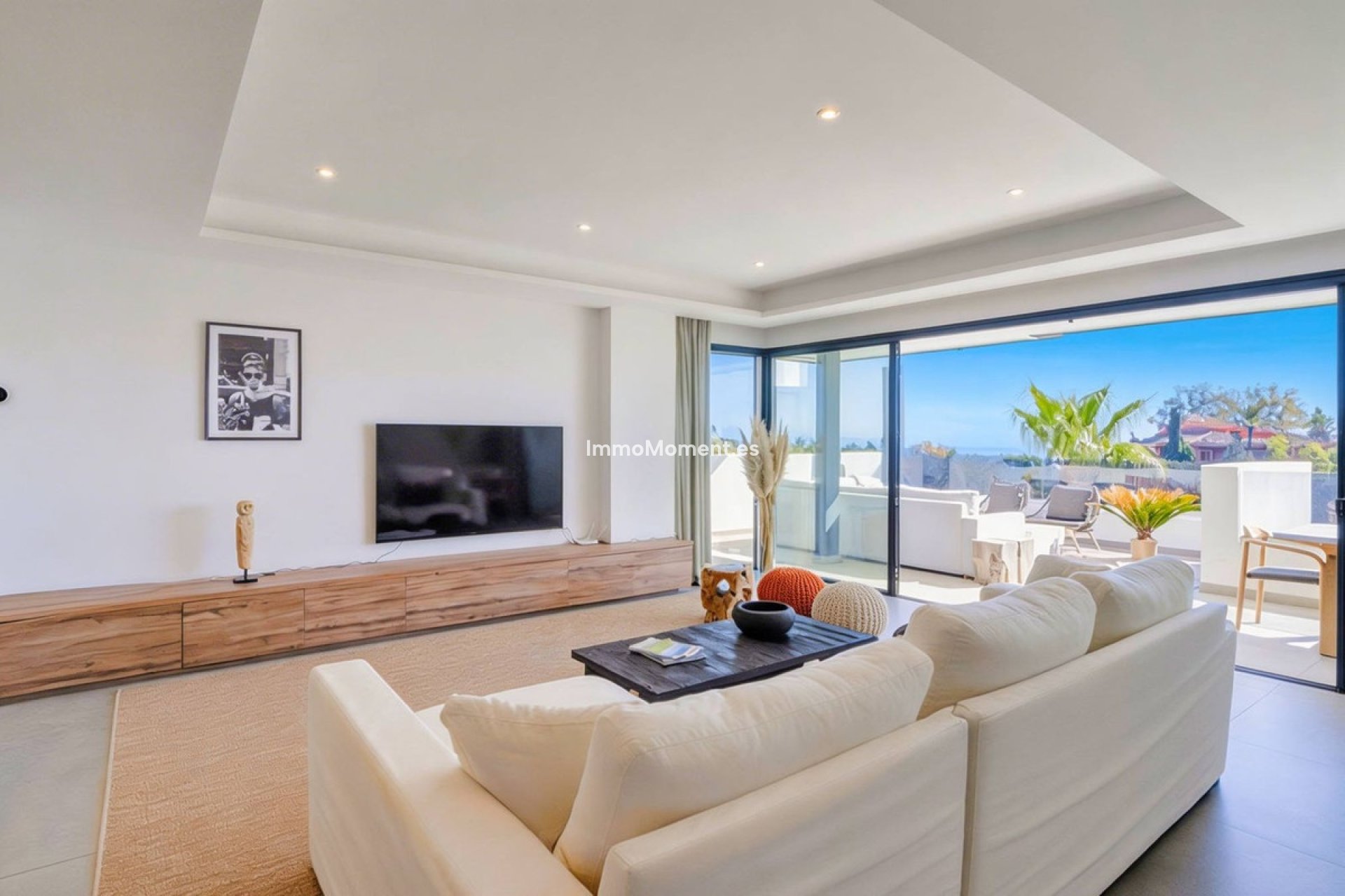 Revente - Appartement - Estepona  - Estepona Centro