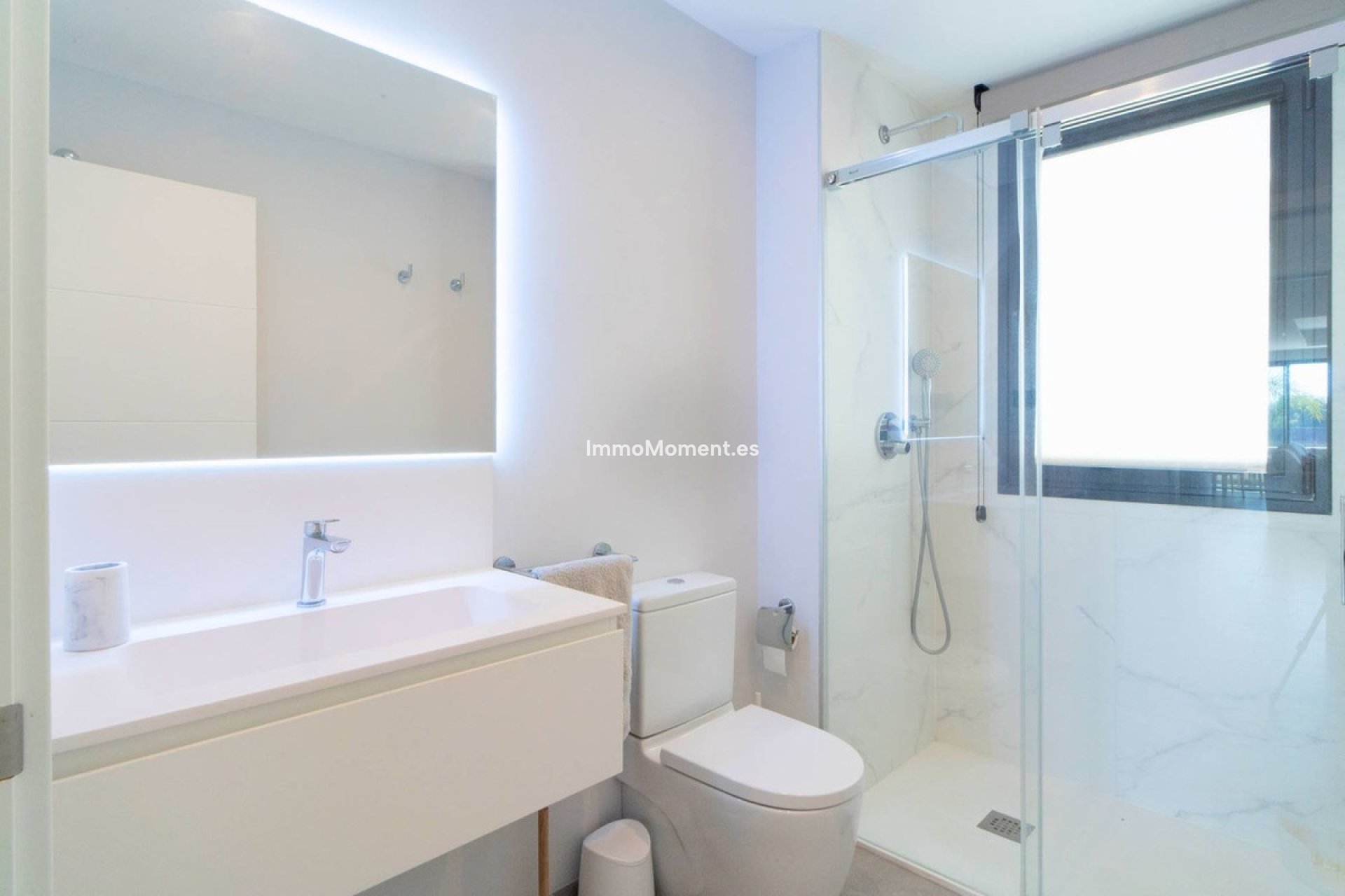 Revente - Appartement - Estepona  - Estepona Centro