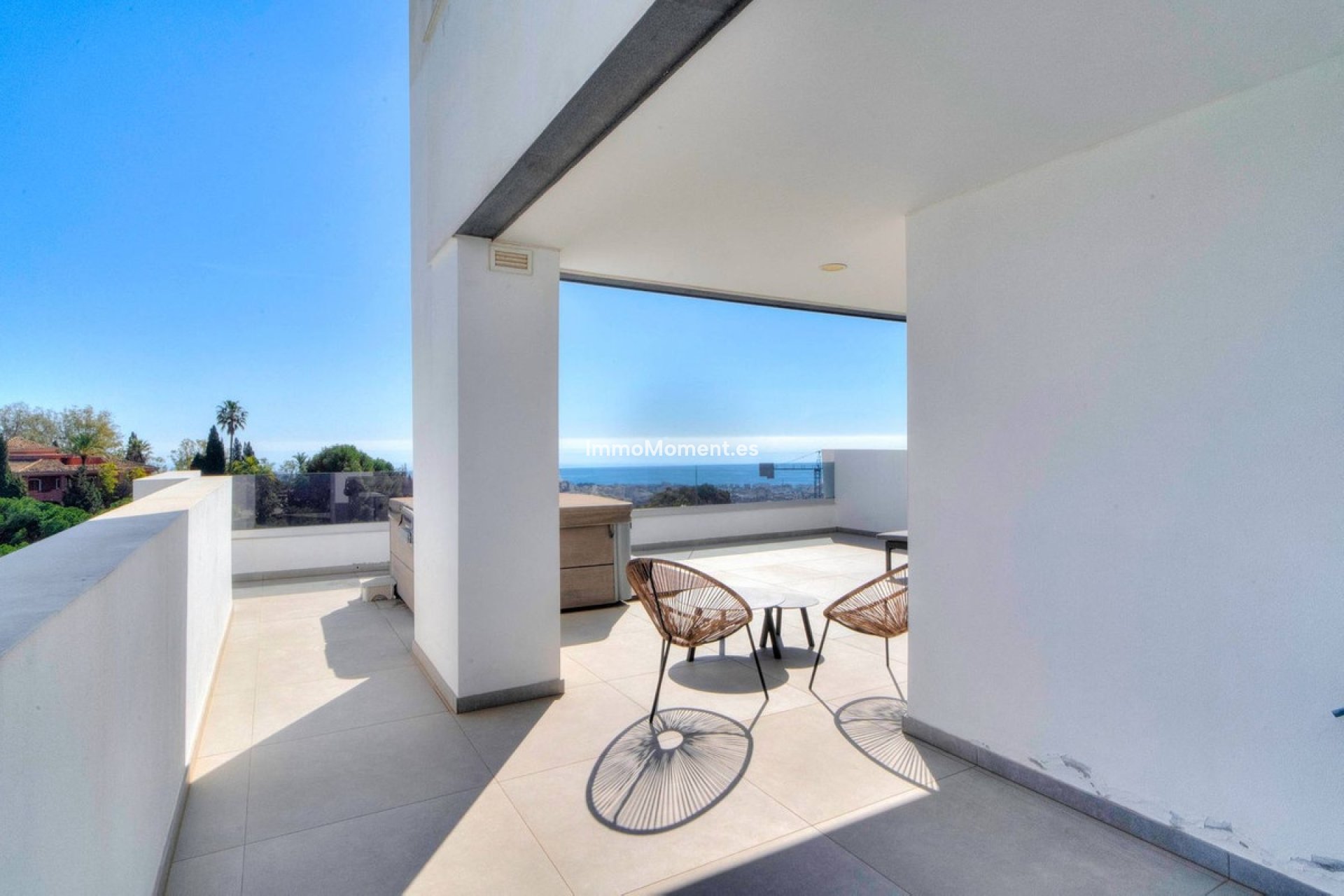 Revente - Appartement - Estepona  - Estepona Centro