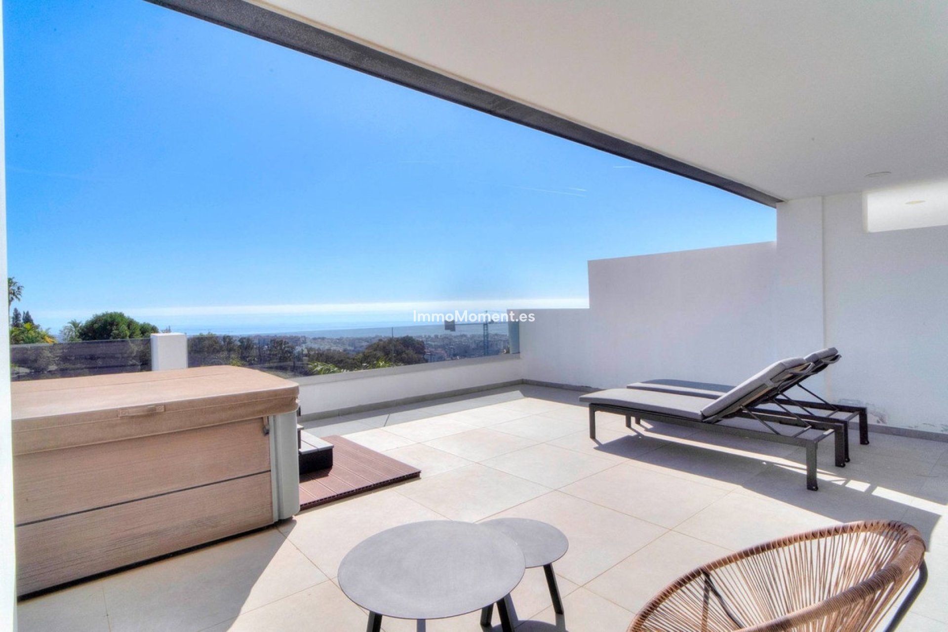 Revente - Appartement - Estepona  - Estepona Centro