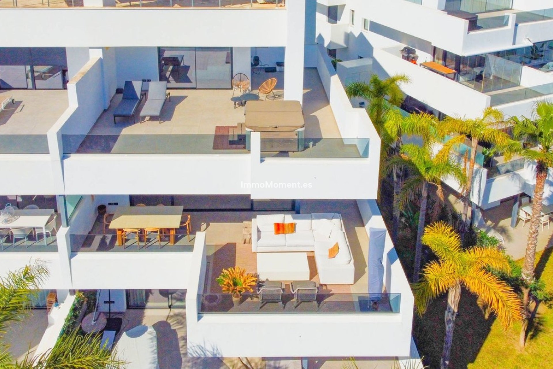 Revente - Appartement - Estepona  - Estepona Centro