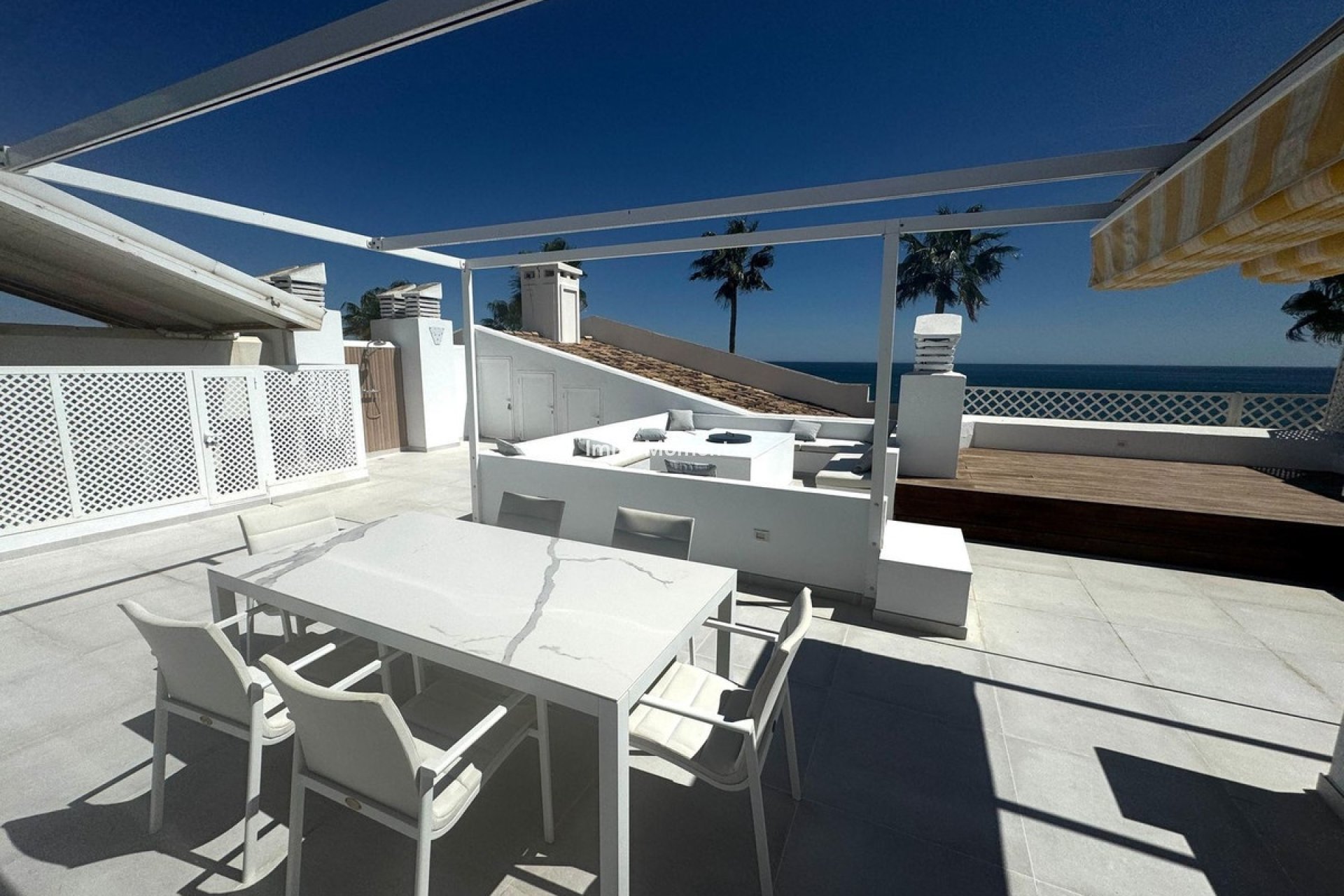 Revente - Appartement - Estepona  - Estepona Centro