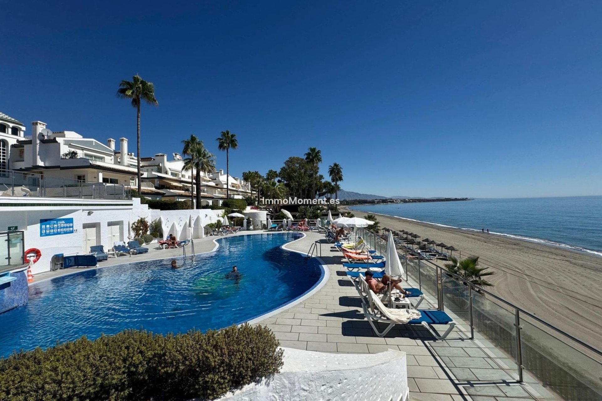Revente - Appartement - Estepona  - Estepona Centro