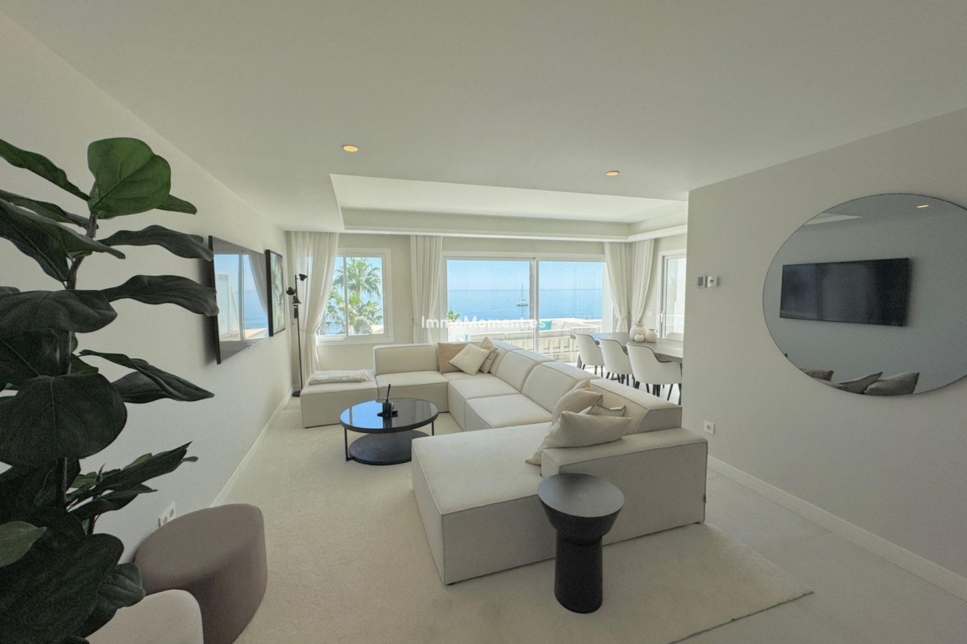 Revente - Appartement - Estepona  - Estepona Centro