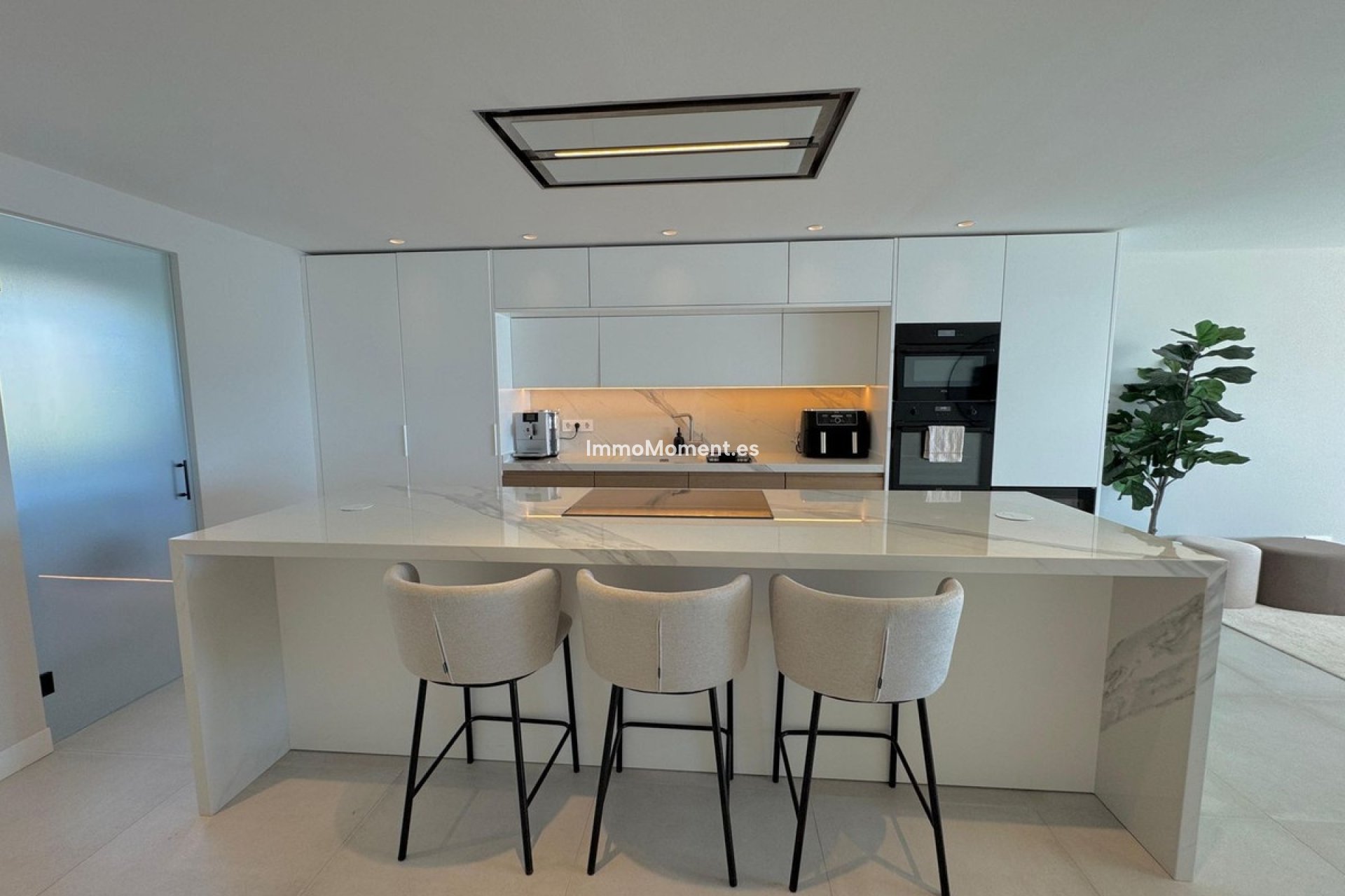 Revente - Appartement - Estepona  - Estepona Centro