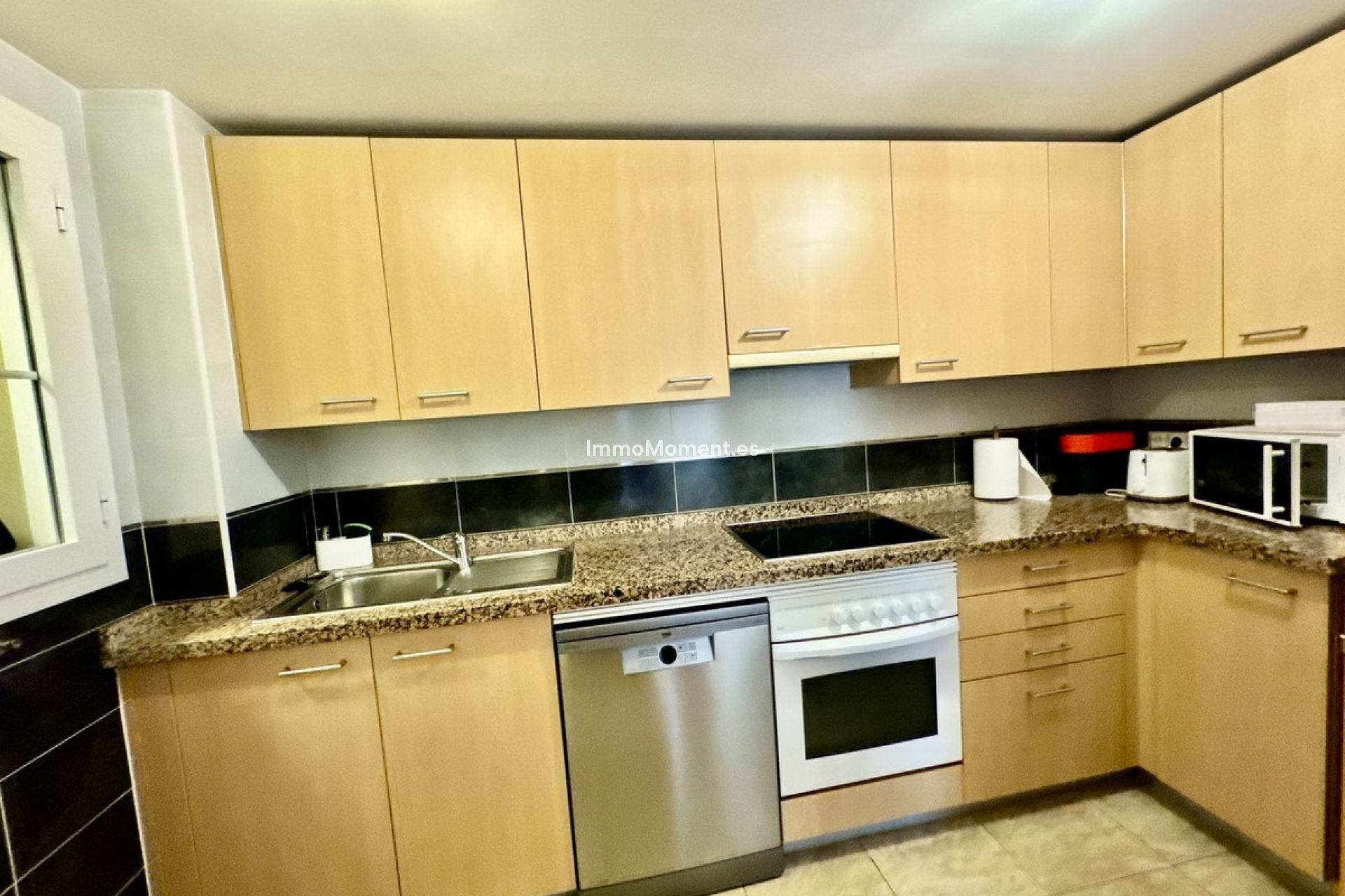 Revente - Appartement - Estepona  - Estepona Centro