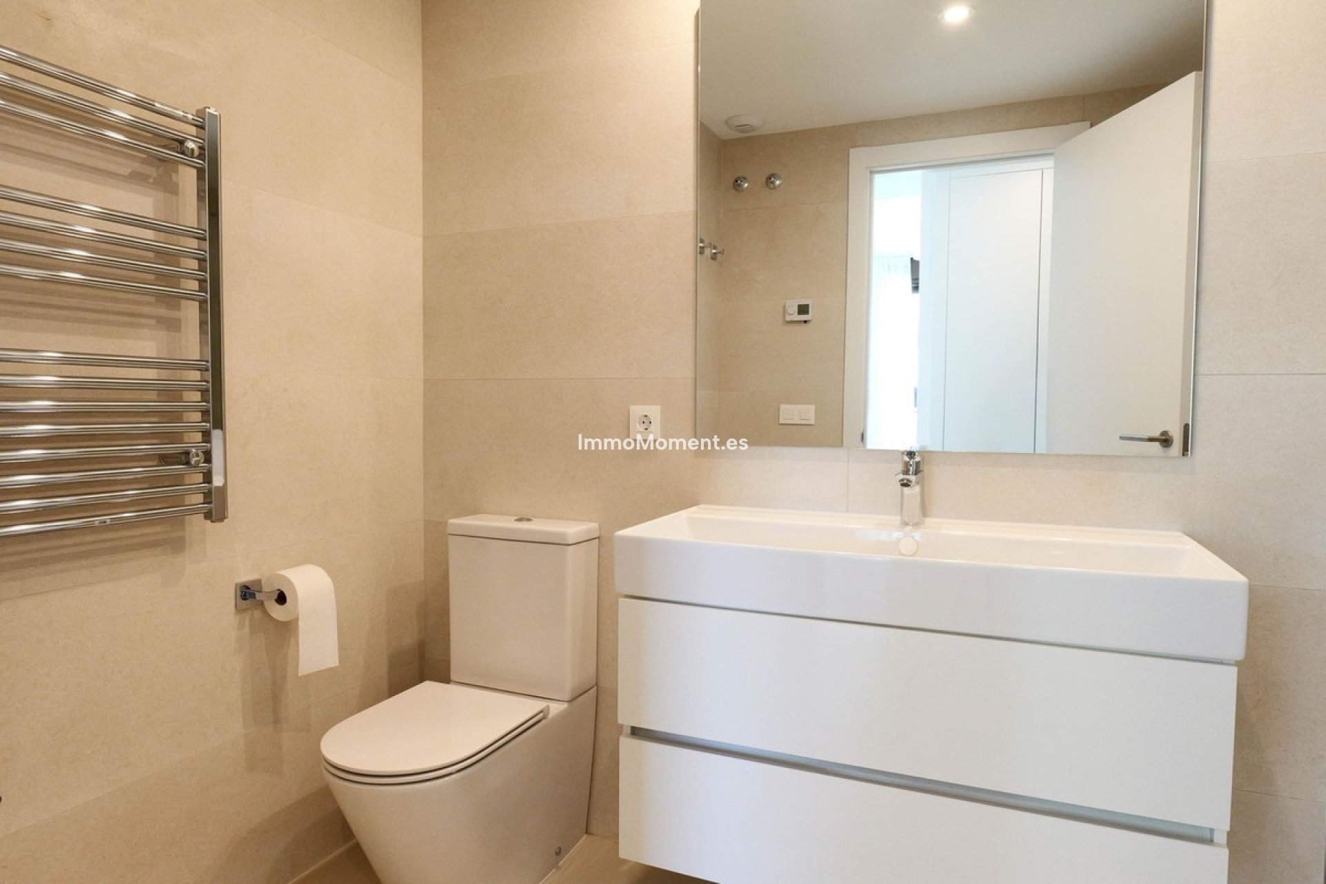 Revente - Appartement - Estepona  - Estepona Centro