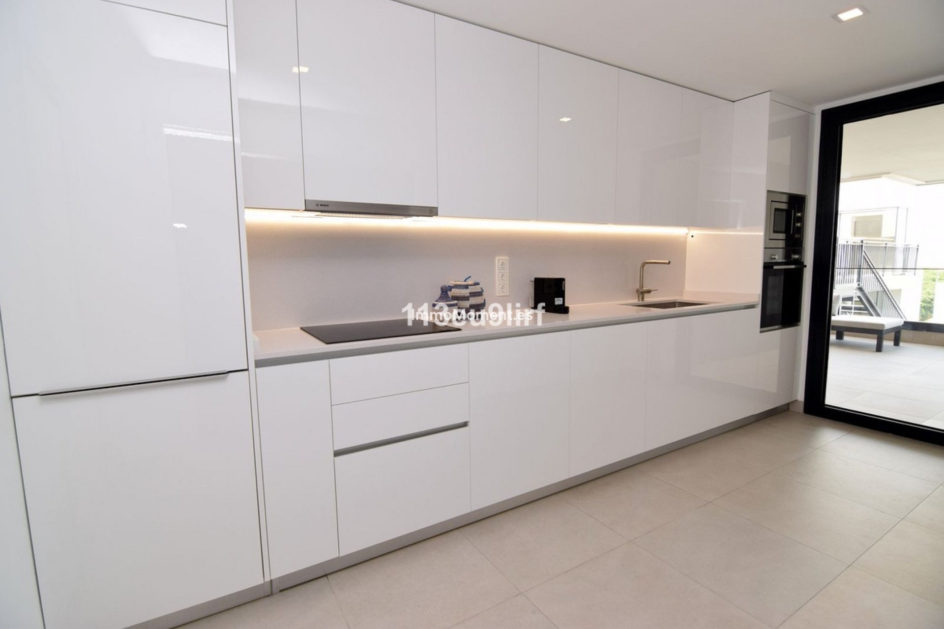 Revente - Appartement - Estepona  - Estepona Centro